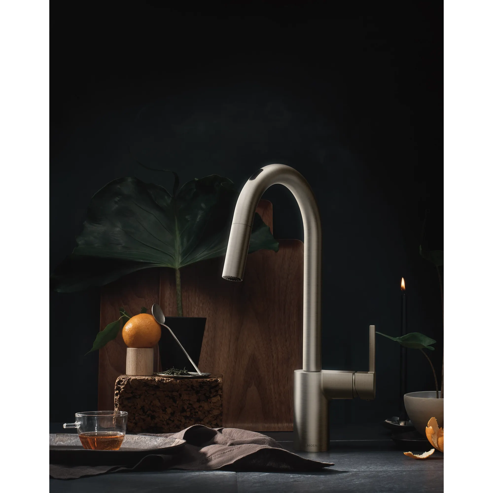 Align Smart Pulldown Touchless Kitchen Faucet - Image 17