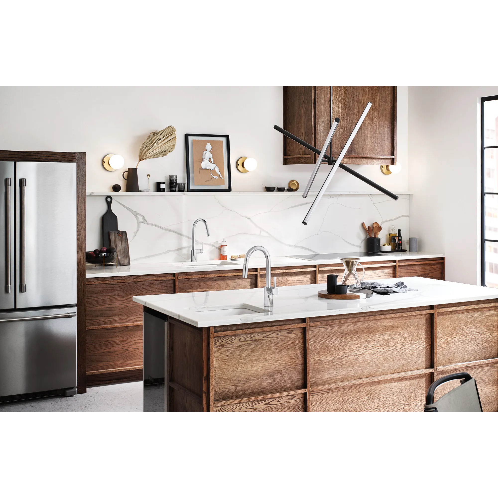 Align Smart Pulldown Touchless Kitchen Faucet - Image 3