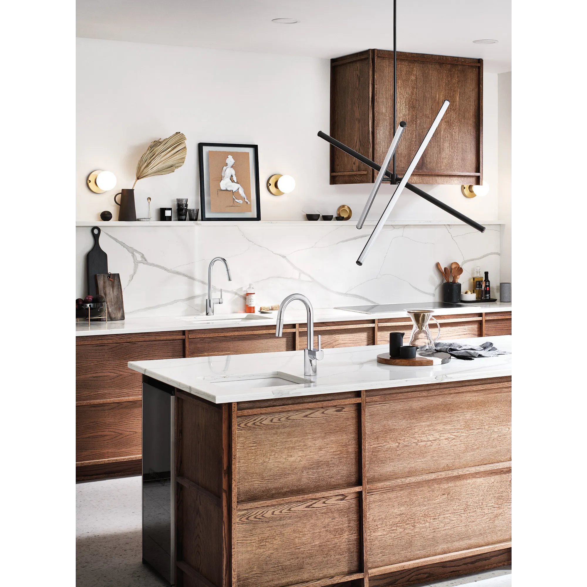 Align Smart Pulldown Touchless Kitchen Faucet - Image 5