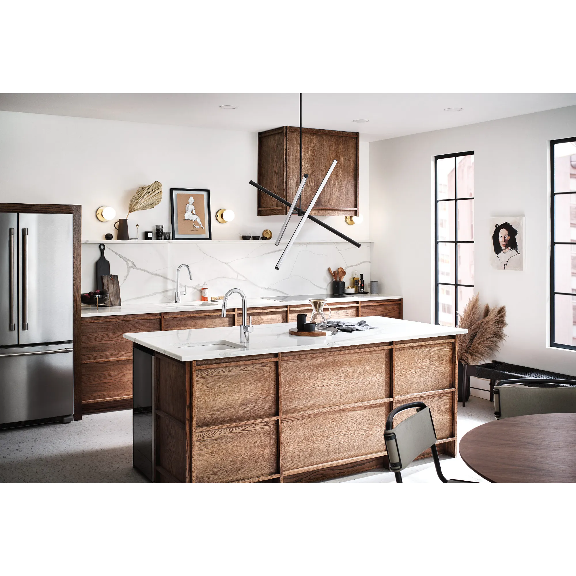 Align Smart Pulldown Touchless Kitchen Faucet - Image 6