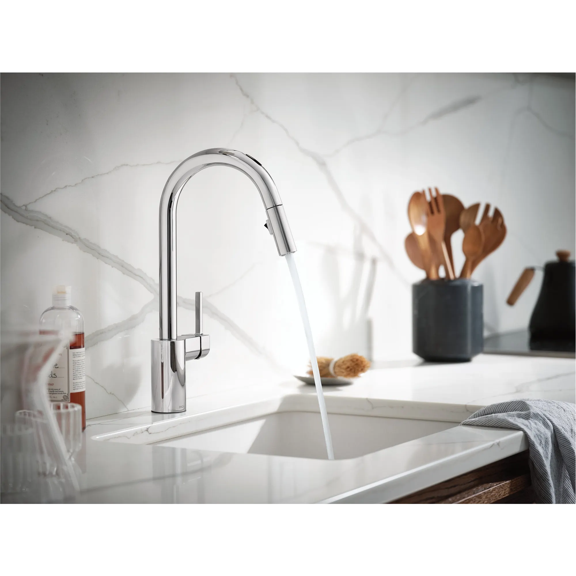 Align Smart Pulldown Touchless Kitchen Faucet - Image 7