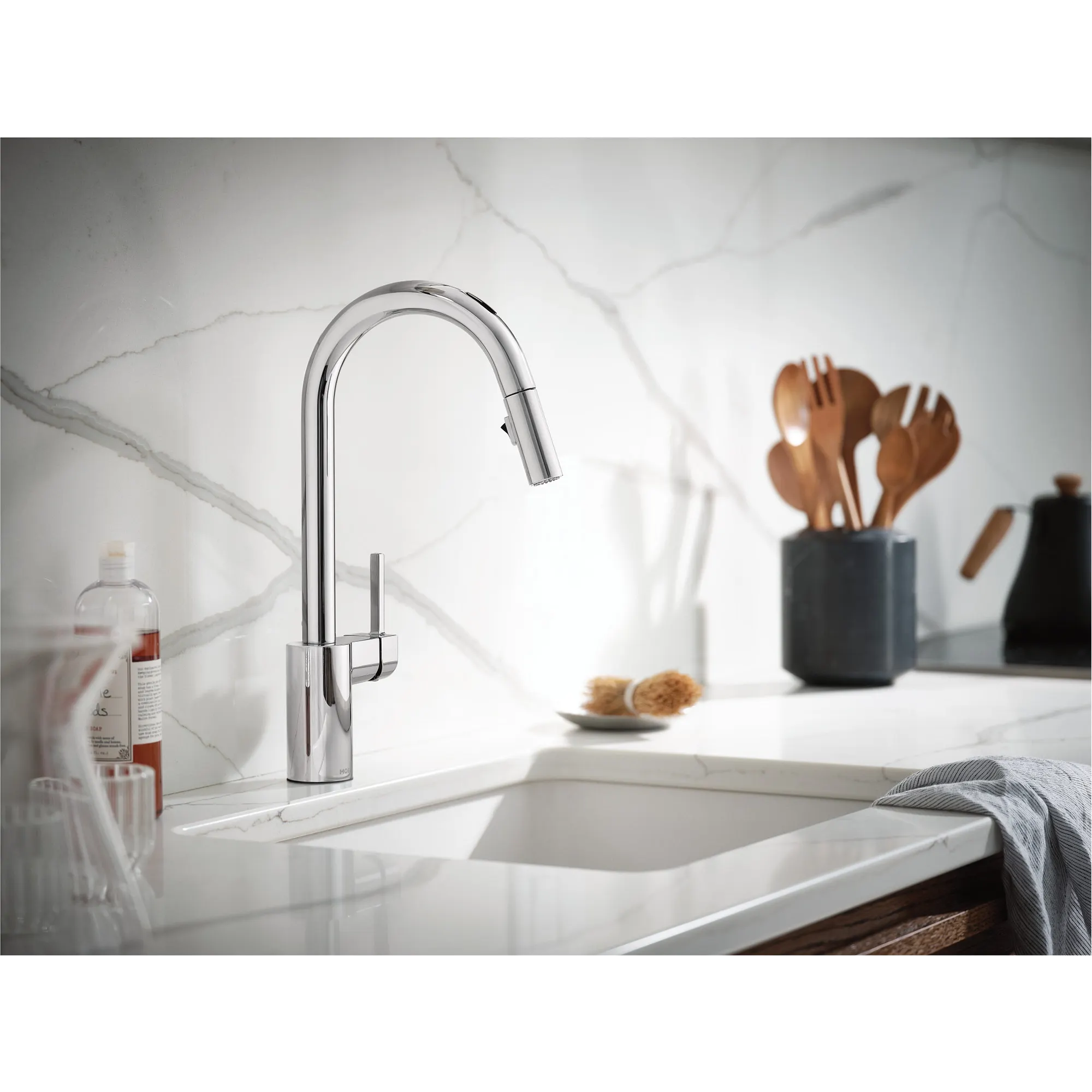 Align Smart Pulldown Touchless Kitchen Faucet - Image 8