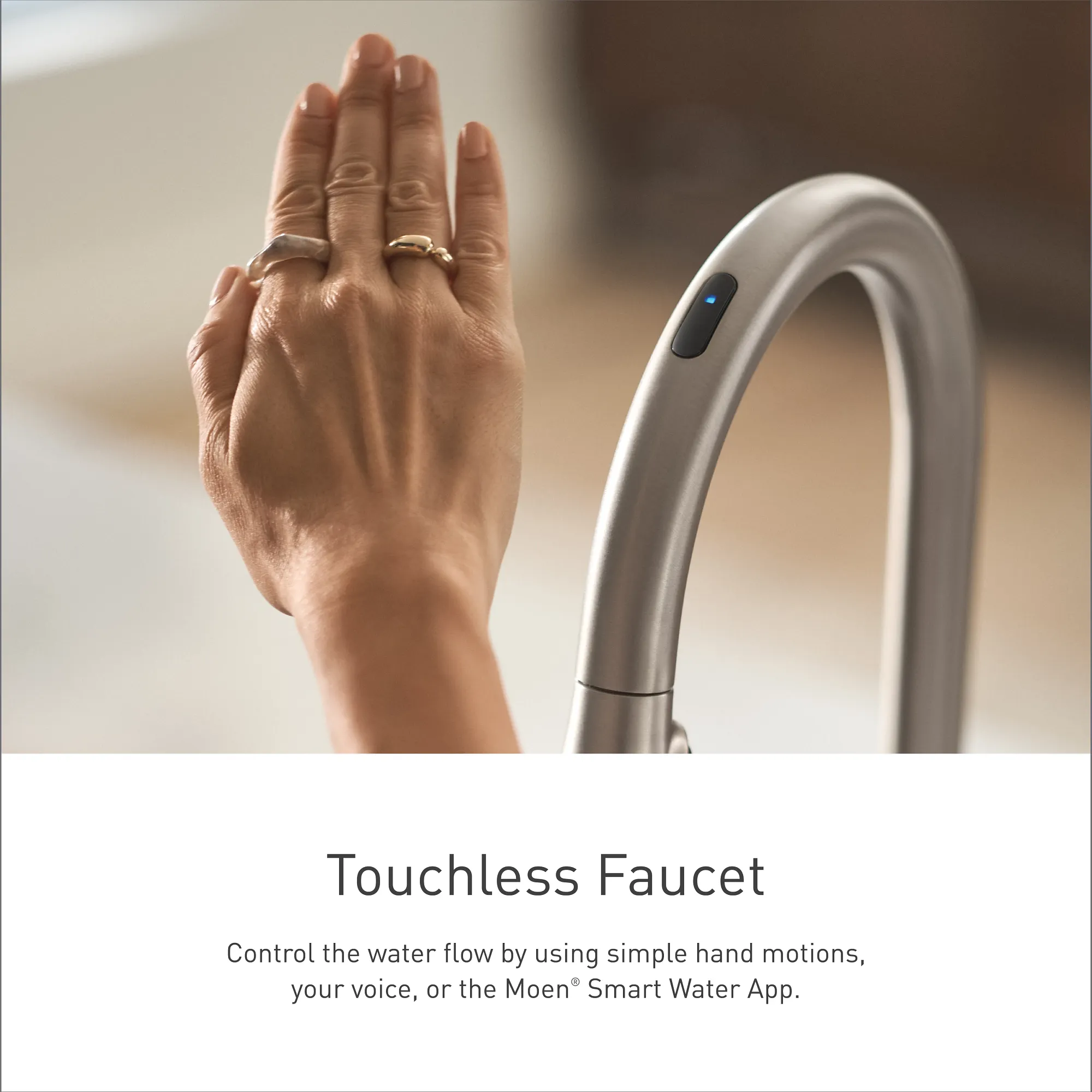 Arbor Smart Pulldown Touchless Kitchen Faucet - Image 10
