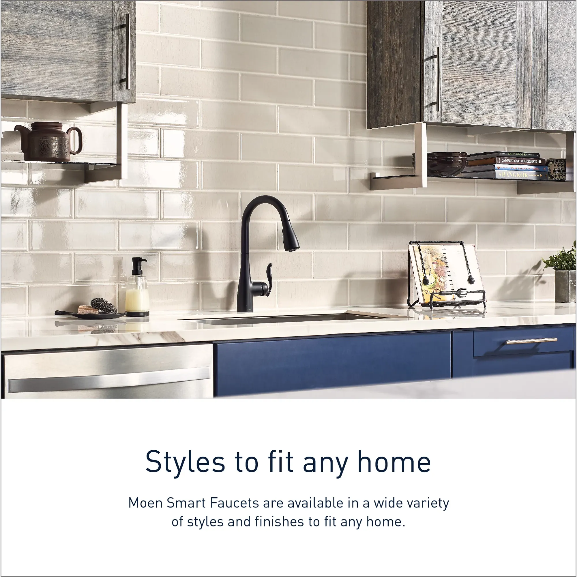 Arbor Smart Pulldown Touchless Kitchen Faucet - Image 11