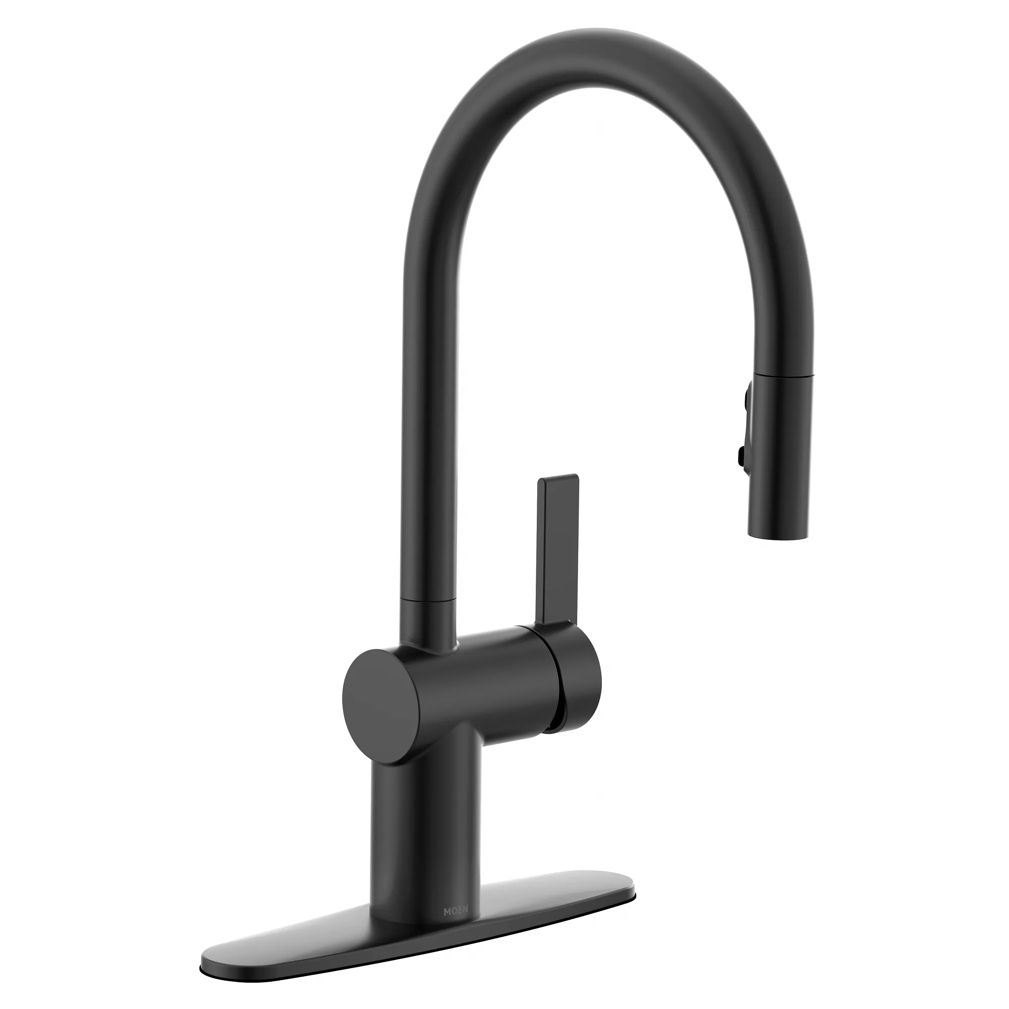 Cia One-Handle High Arc Pulldown Kitchen Faucet - Image 24