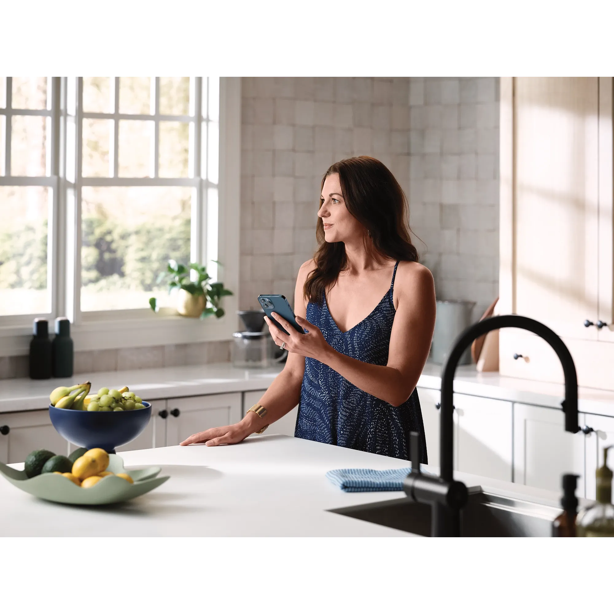 Cia Smart Pulldown Touchless Kitchen Faucet - Image 16