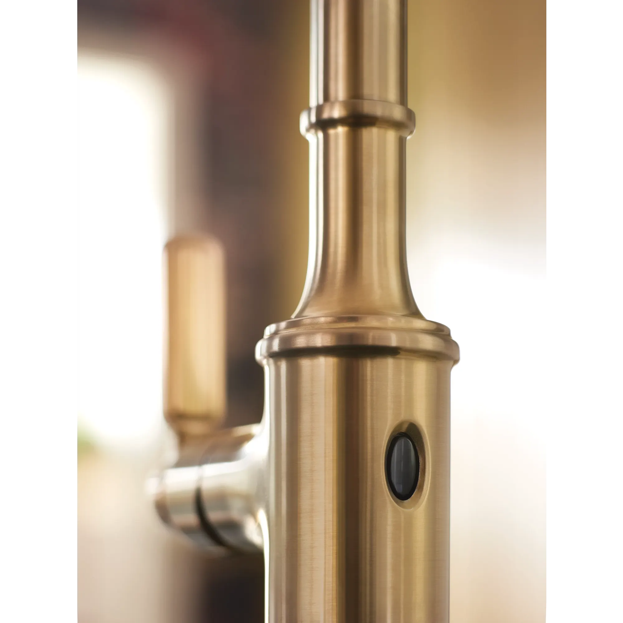 Smyth MotionSense Wave One-Handle Pulldown Touchless Kitchen Faucet - Image 16