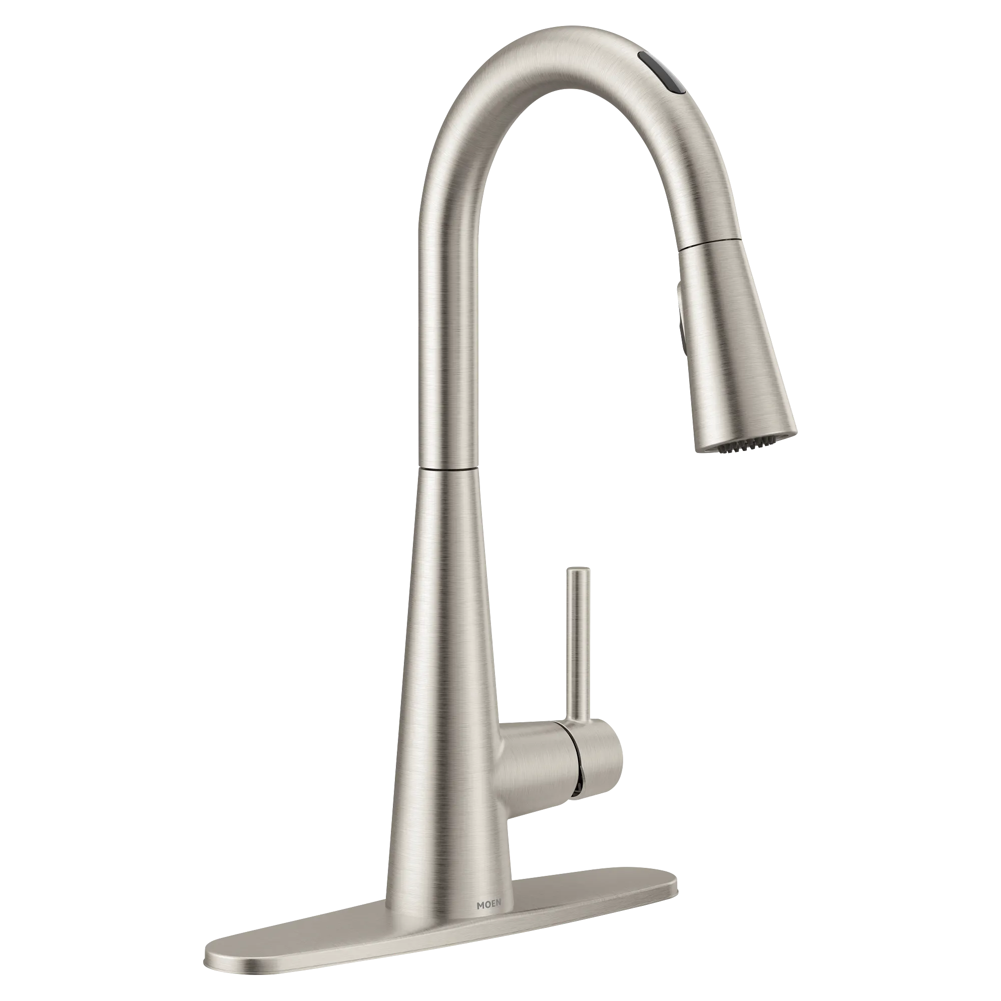 Sleek Smart Pulldown Touchless Kitchen Faucet - Image 17