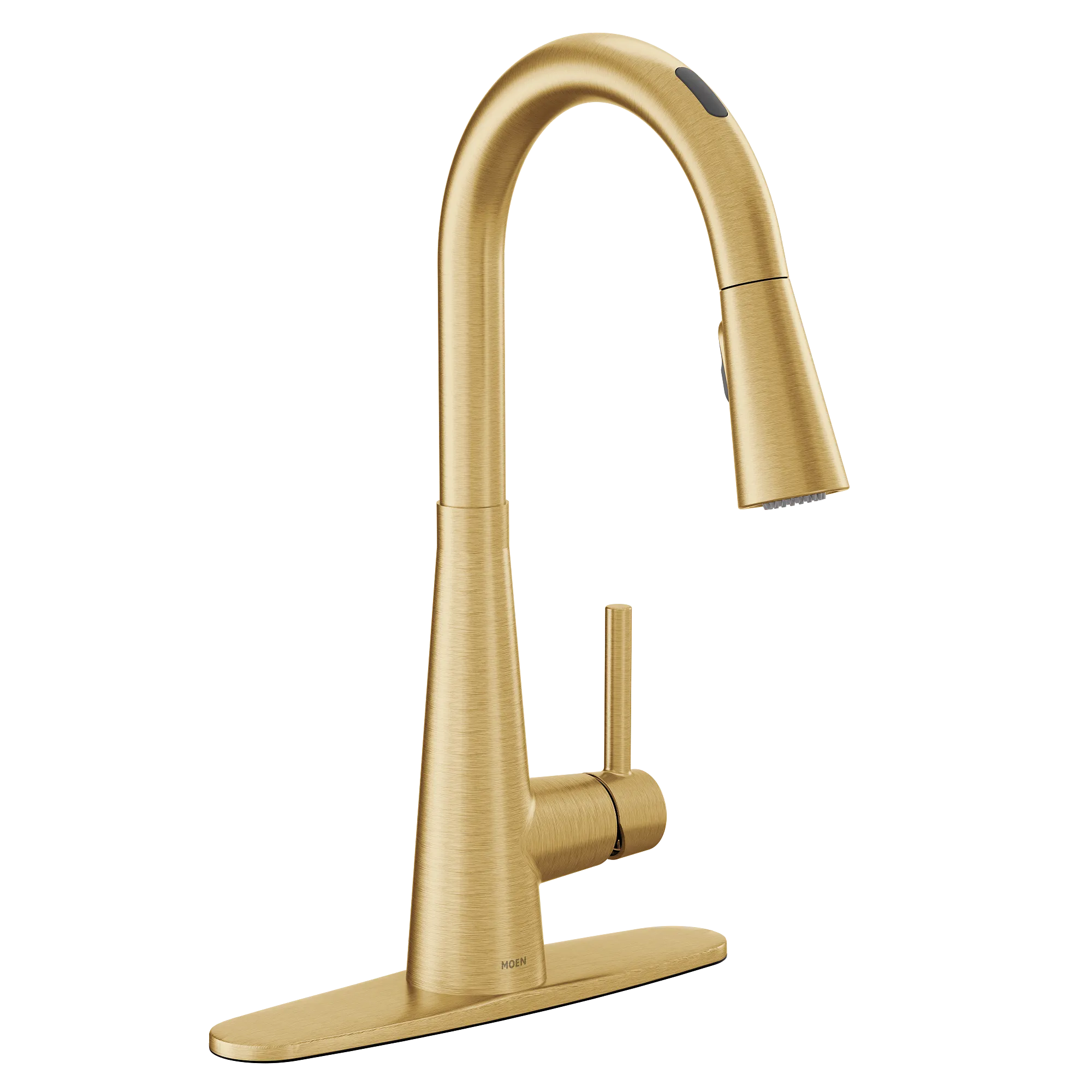 Sleek Smart Pulldown Touchless Kitchen Faucet - Image 28