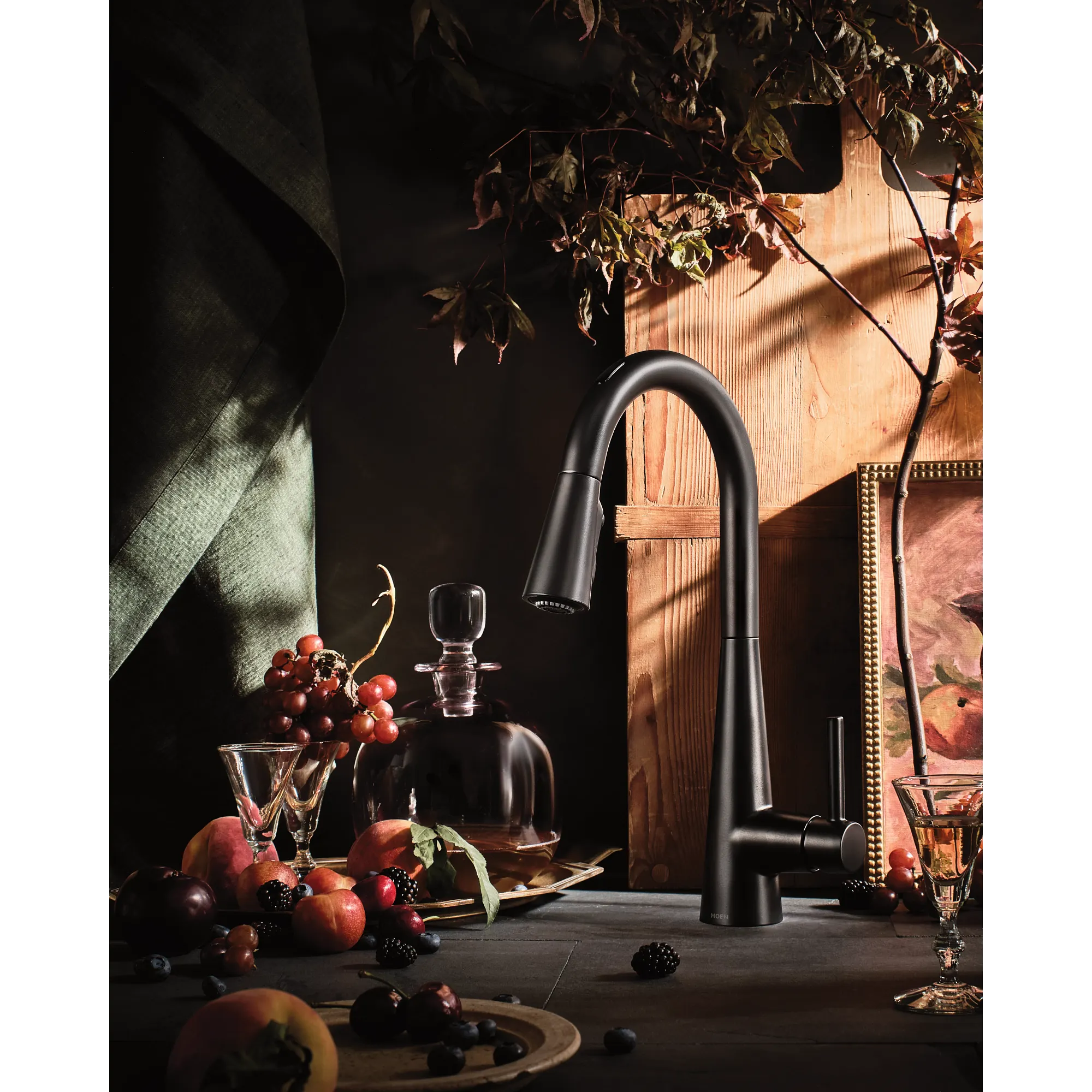 Sleek Smart Pulldown Touchless Kitchen Faucet - Image 8