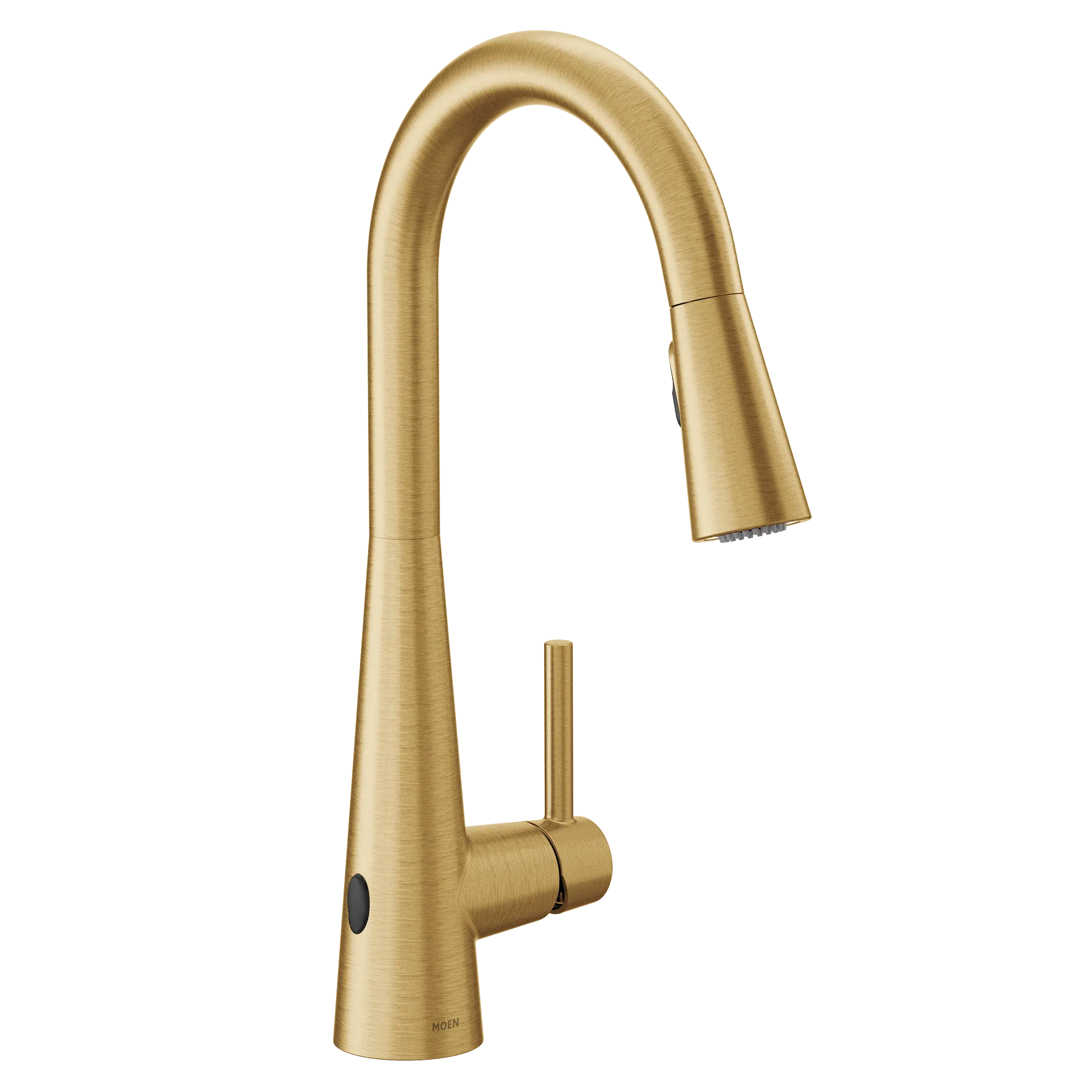 Sleek MotionSense Wave One-Handle Pulldown Touchless Kitchen Faucet - Image 20