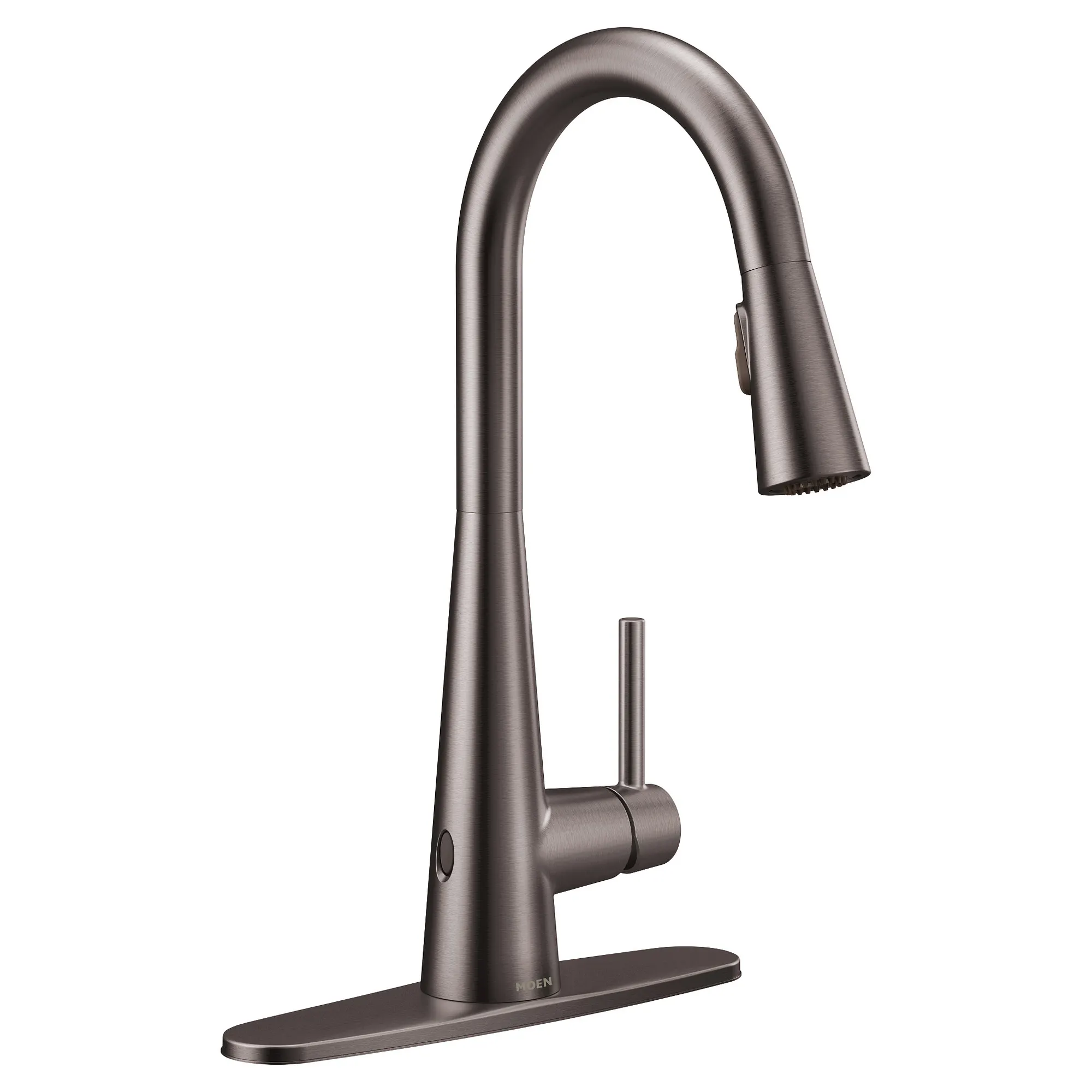 Sleek MotionSense Wave One-Handle Pulldown Touchless Kitchen Faucet - Image 29