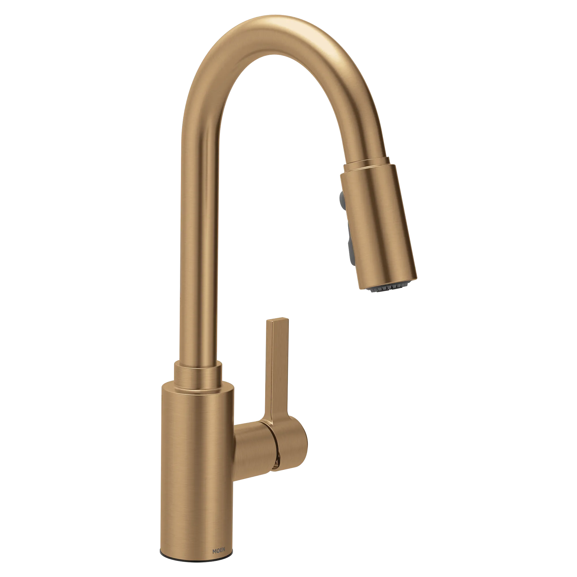 Genta LX One-Handle High Arc Pulldown Kitchen Faucet - Image 18
