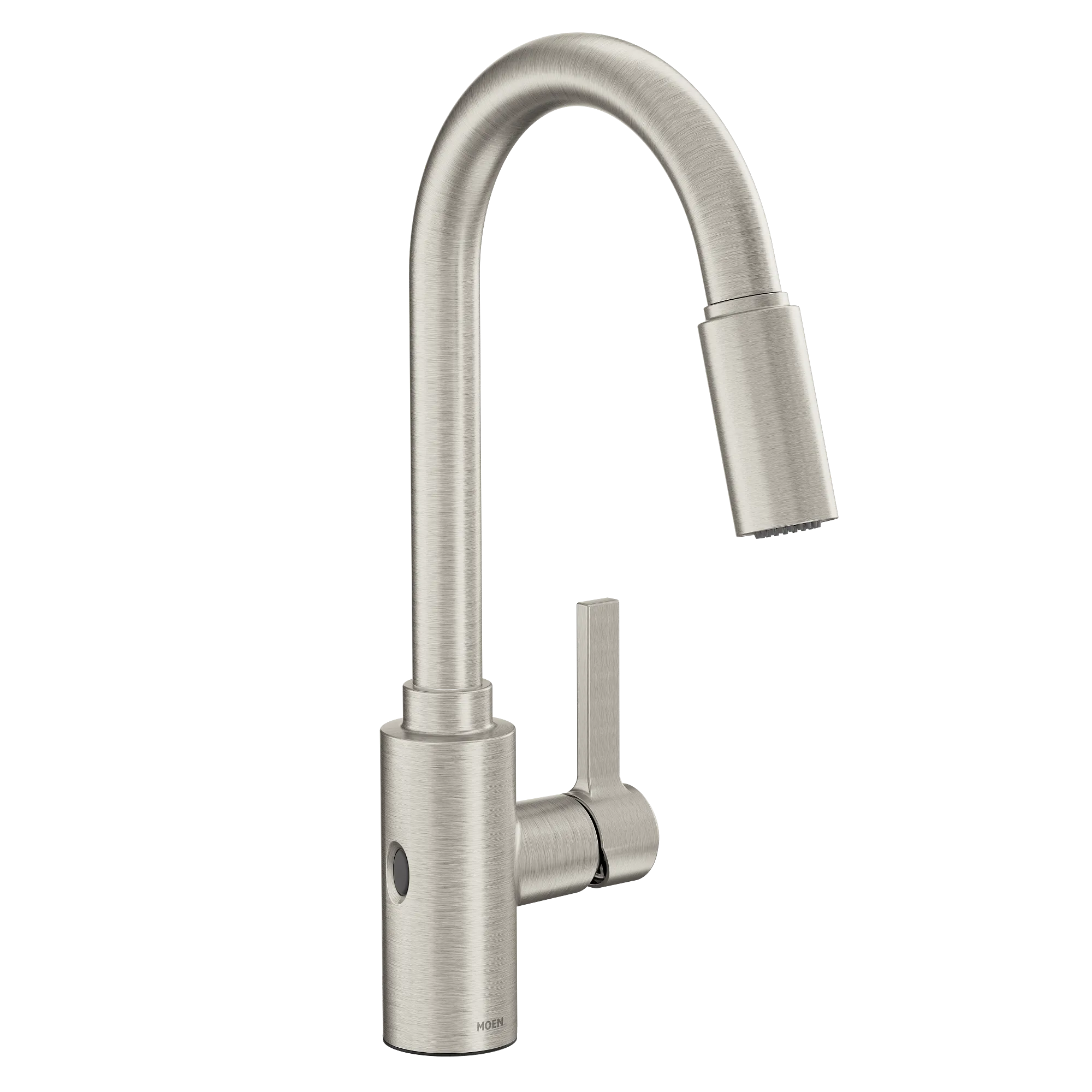 Genta LX MotionSense Wave One-Handle Pulldown Touchless Kitchen Faucet - Image 31