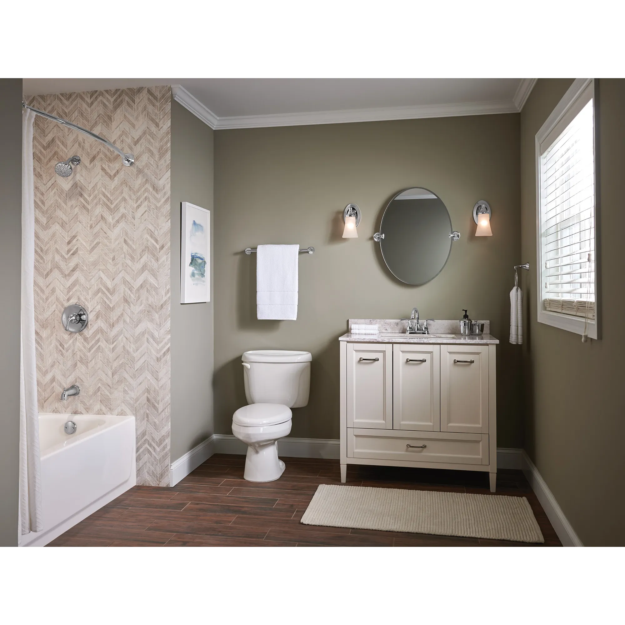 Idora Posi-Temp(R) Tub/Shower - Image 3