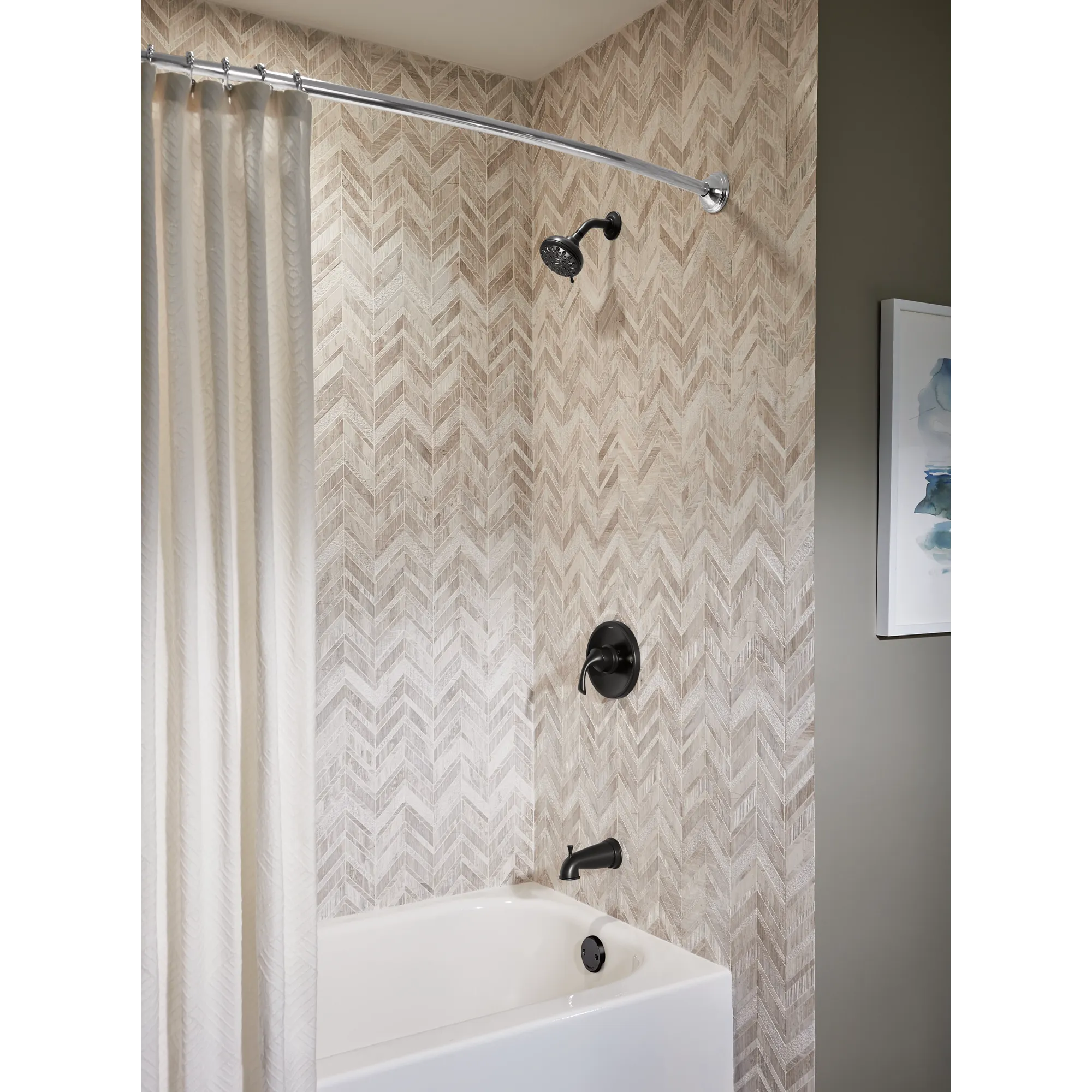Idora Posi-Temp(R) Tub/Shower - Image 9
