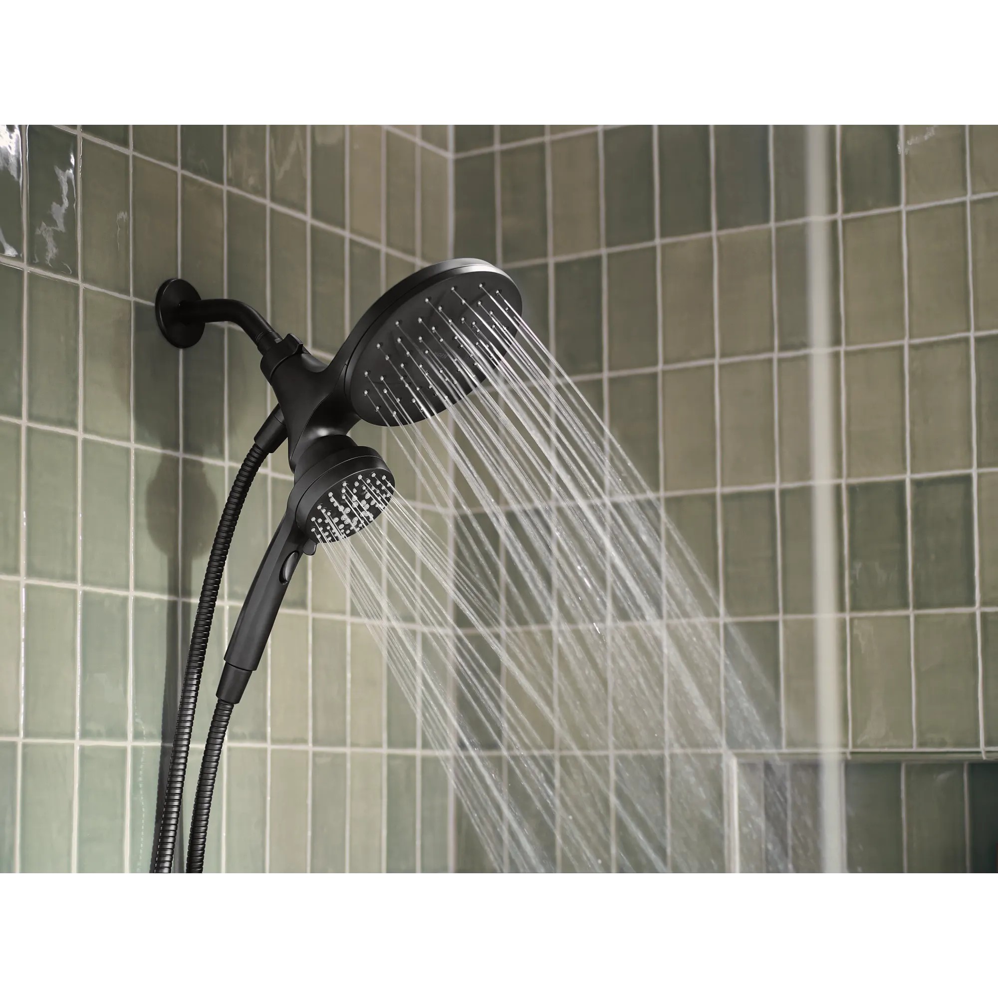 Graeden Chrome Posi-Temp(R) tub/shower - Image 12