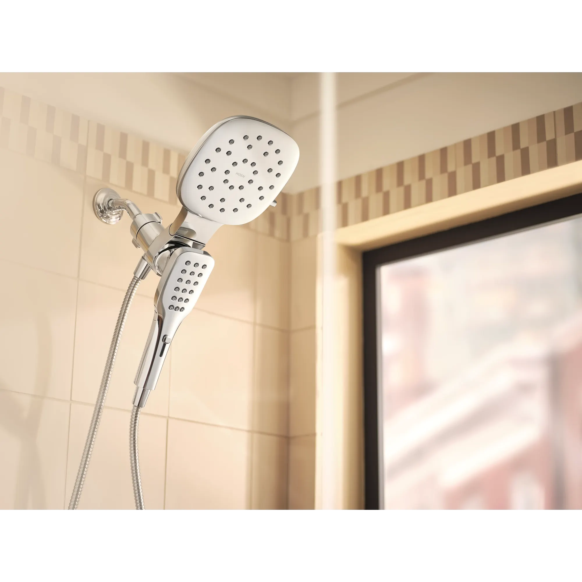 Zyla Chrome Posi-Temp(R) tub/shower - Image 10