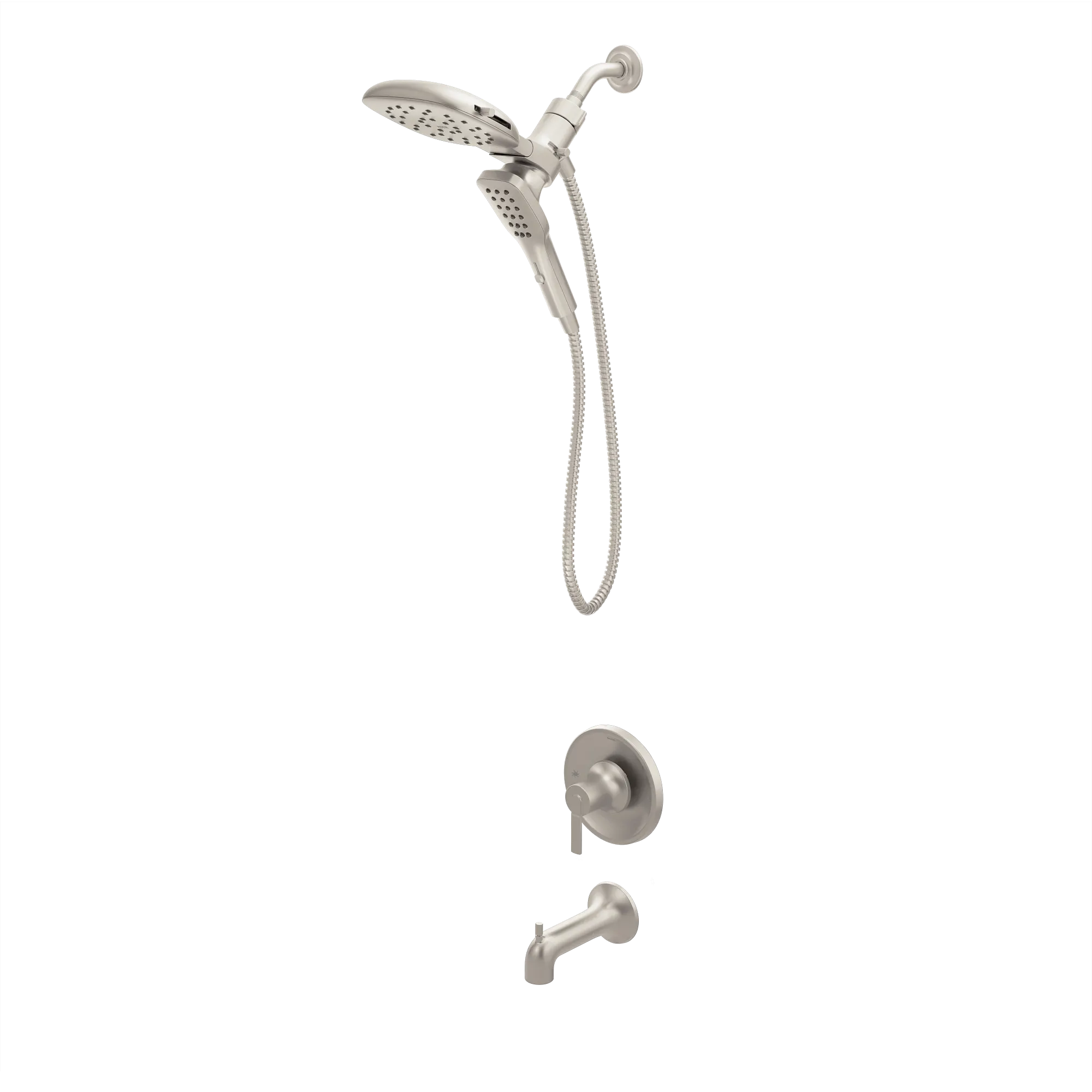 Zyla Chrome Posi-Temp(R) tub/shower - Image 34