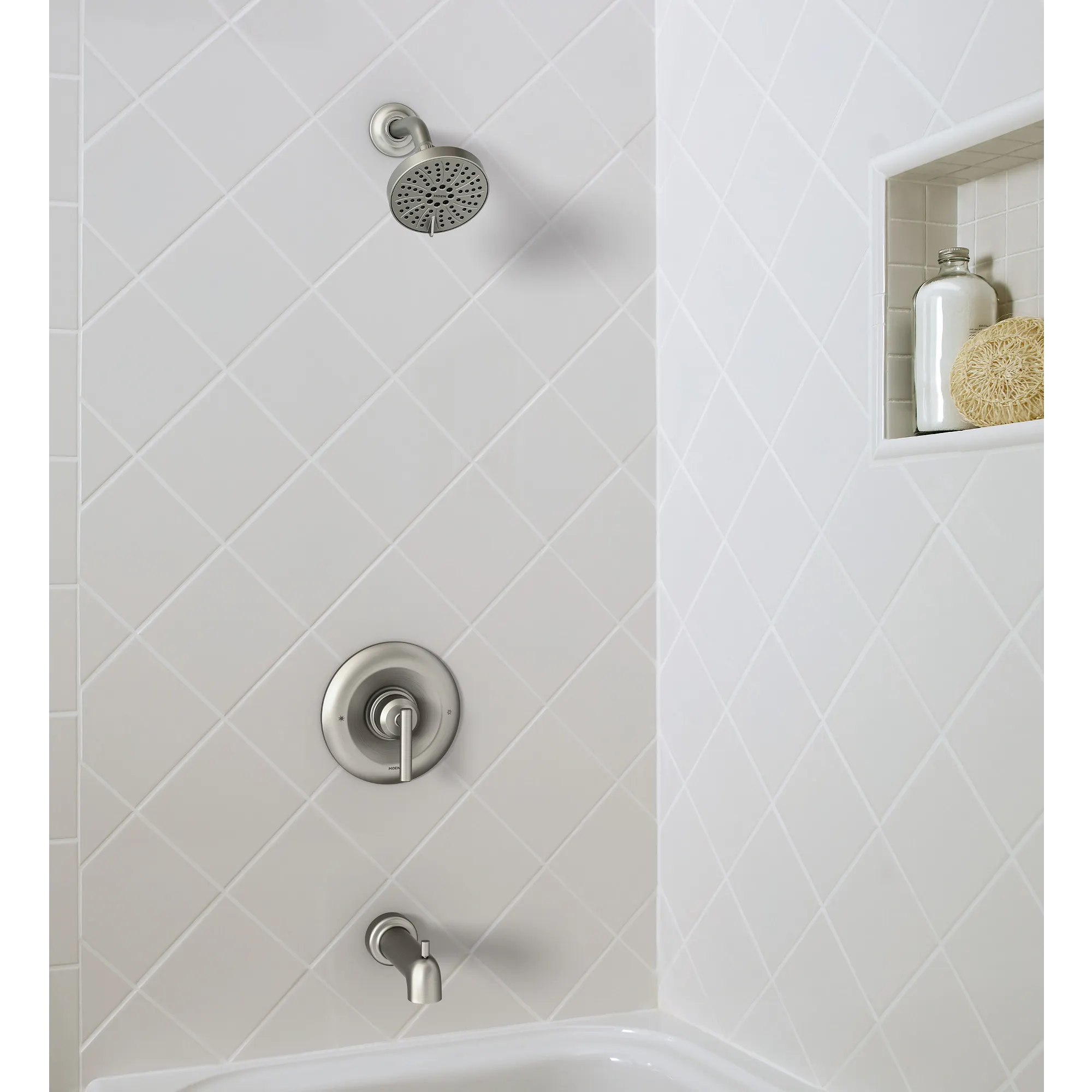 Gibson Chrome Posi-Temp(R) Tub/Shower - Image 9