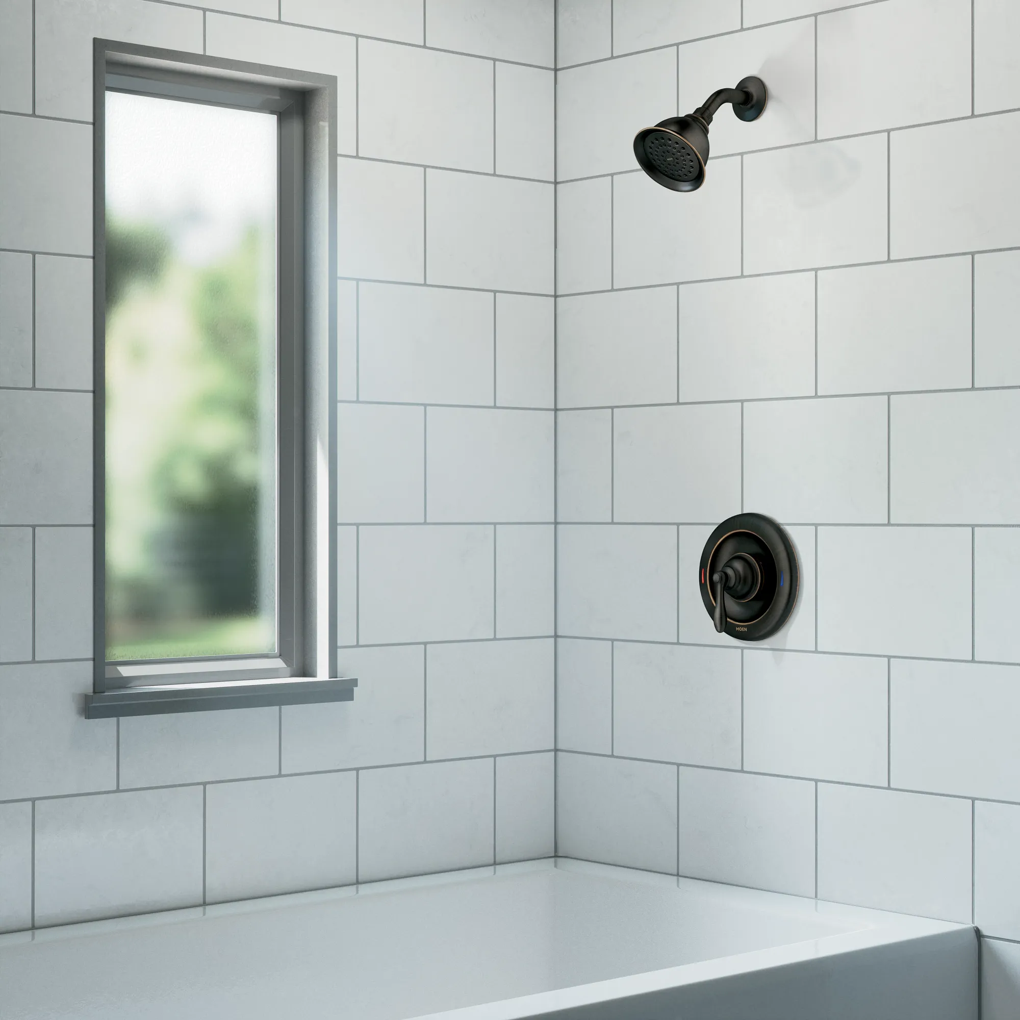 Caldwell Posi-Temp(r) Eco-Performance Shower Only - Image 6