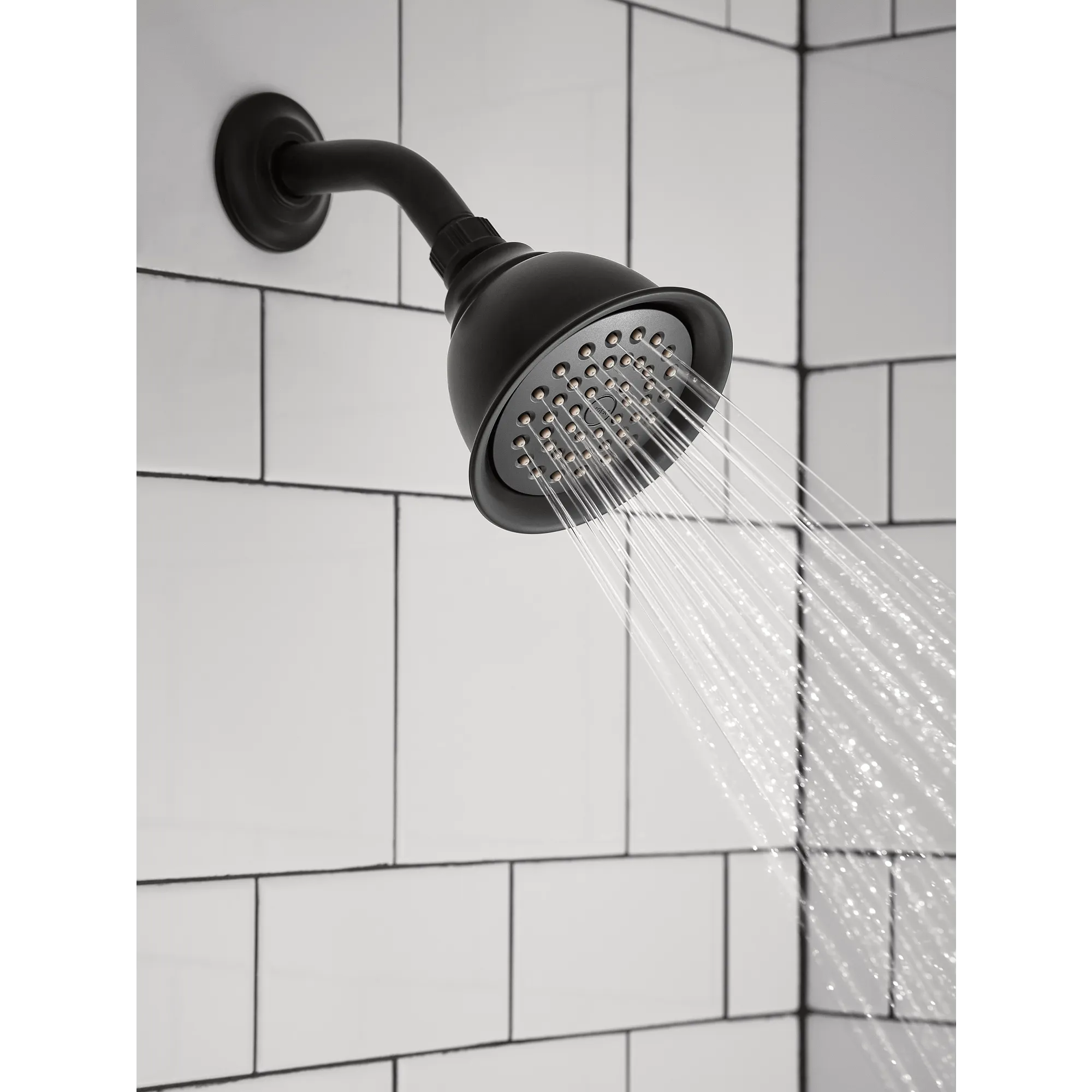 Caldwell Posi-Temp(r) Eco-Performance Tub And Shower Faucet - Image 6