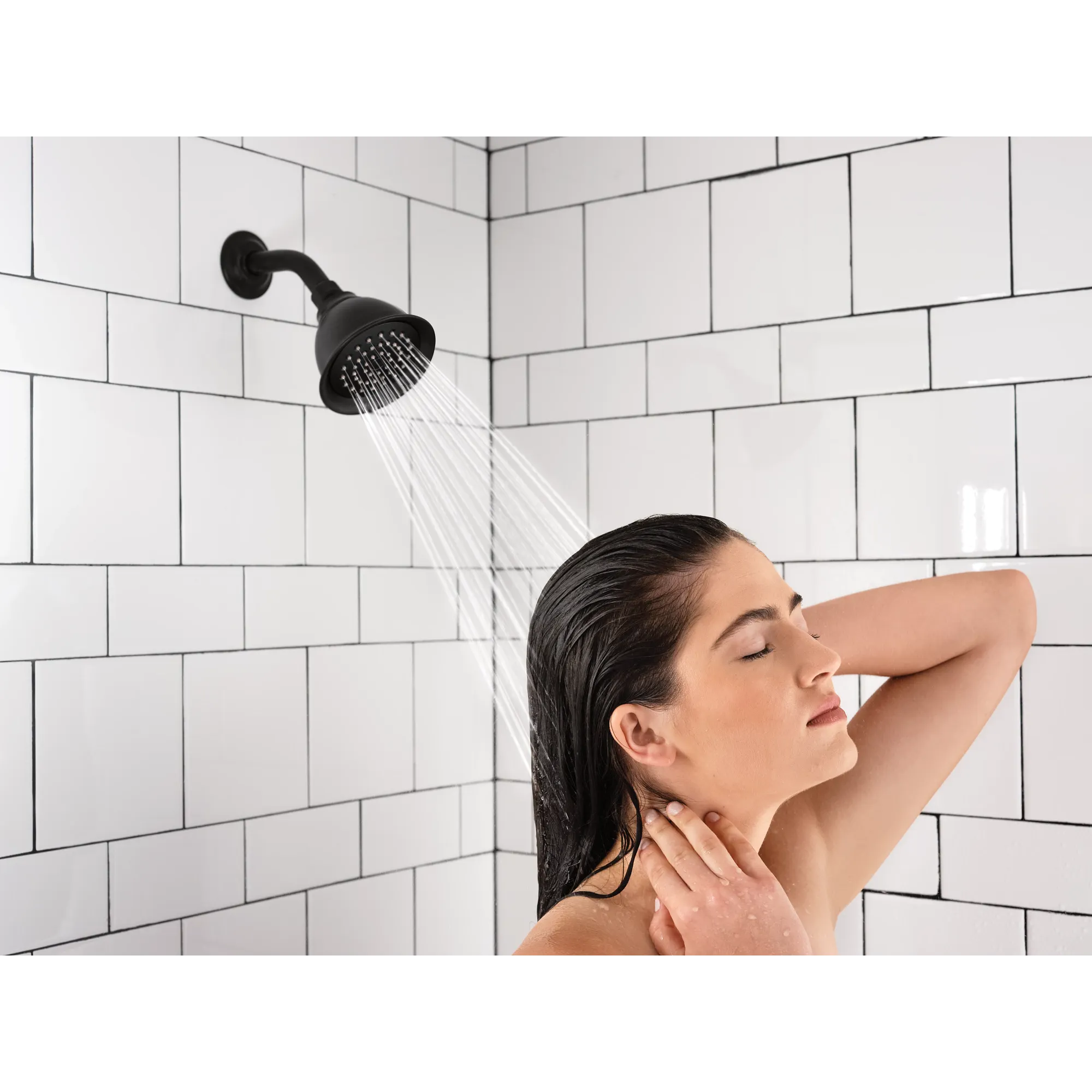 Caldwell Posi-Temp(r) Eco-Performance Tub And Shower Faucet - Image 8