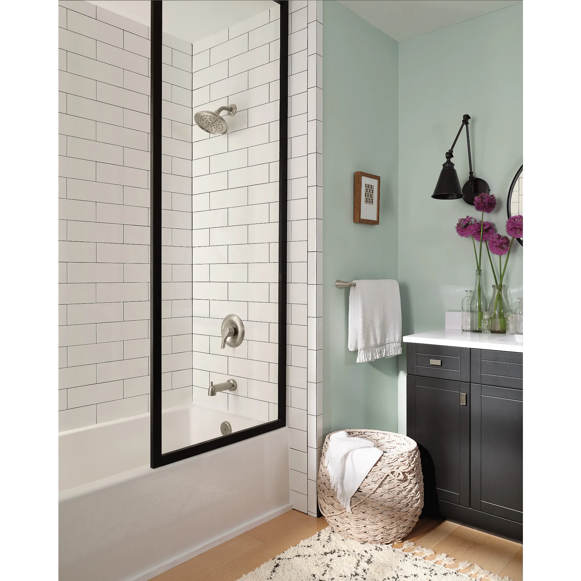 Danika Posi-temp(r) Tub/shower - Image 2