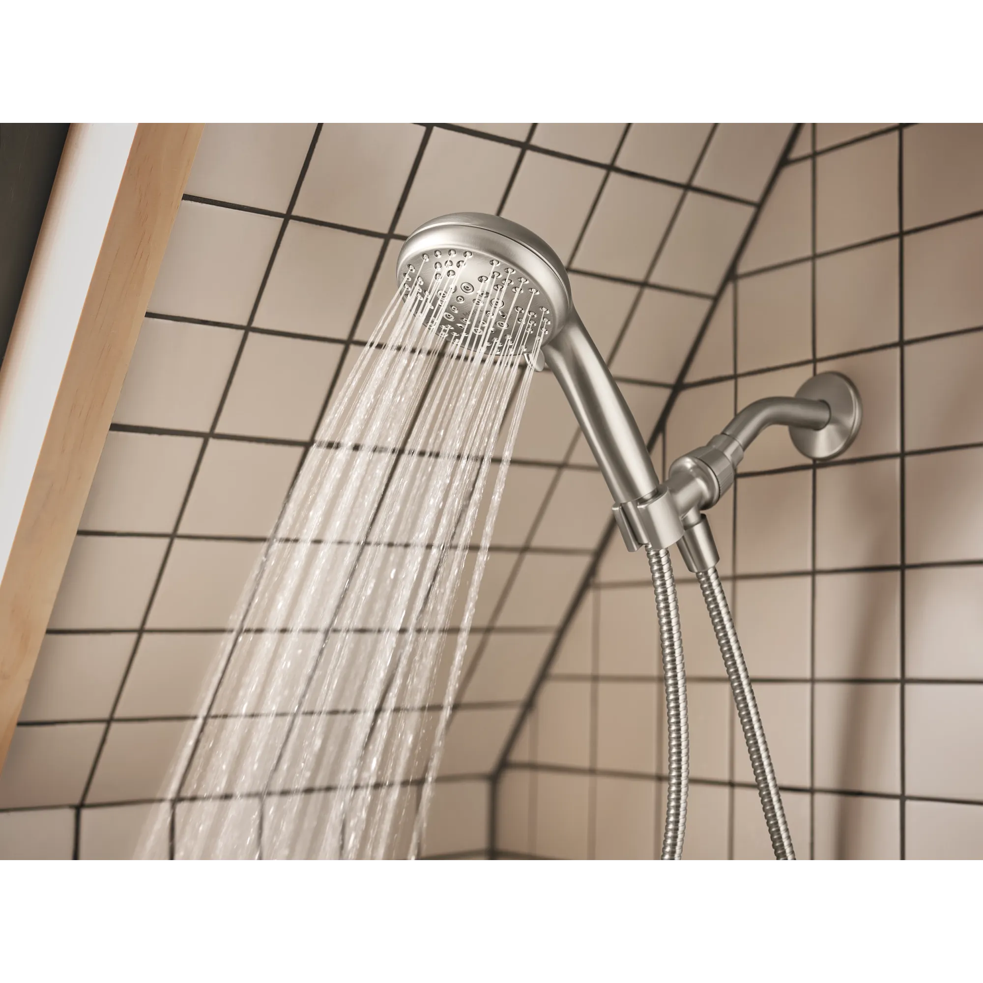 Beric Chrome Posi-Temp(R) tub/shower - Image 16