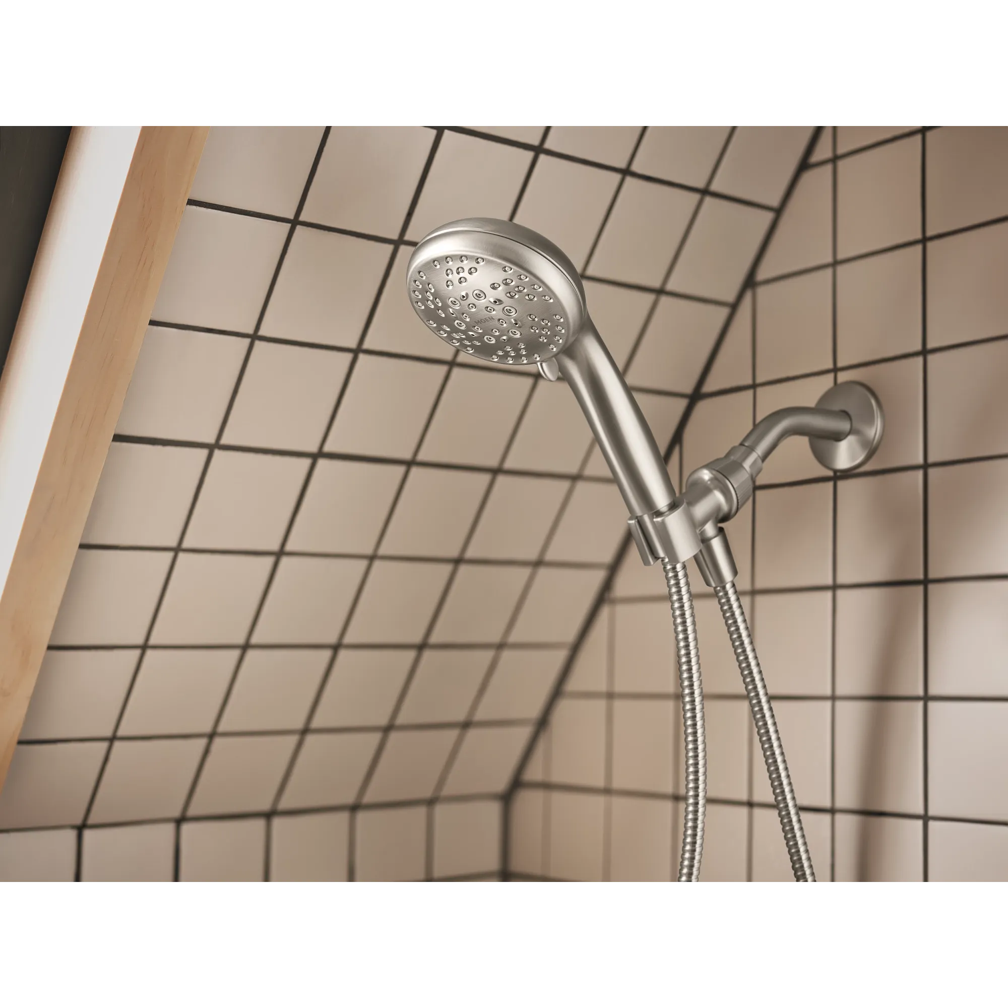 Beric Chrome Posi-Temp(R) tub/shower - Image 17