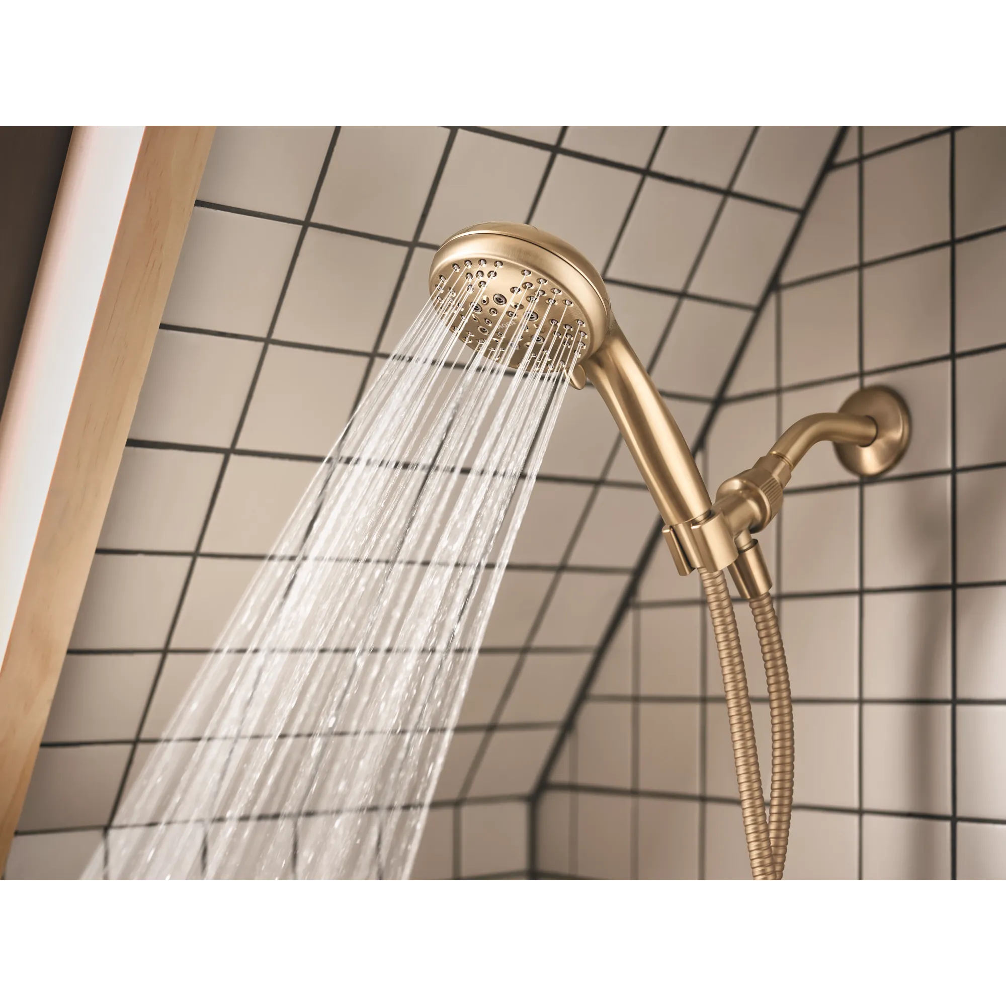 Beric Chrome Posi-Temp(R) tub/shower - Image 25