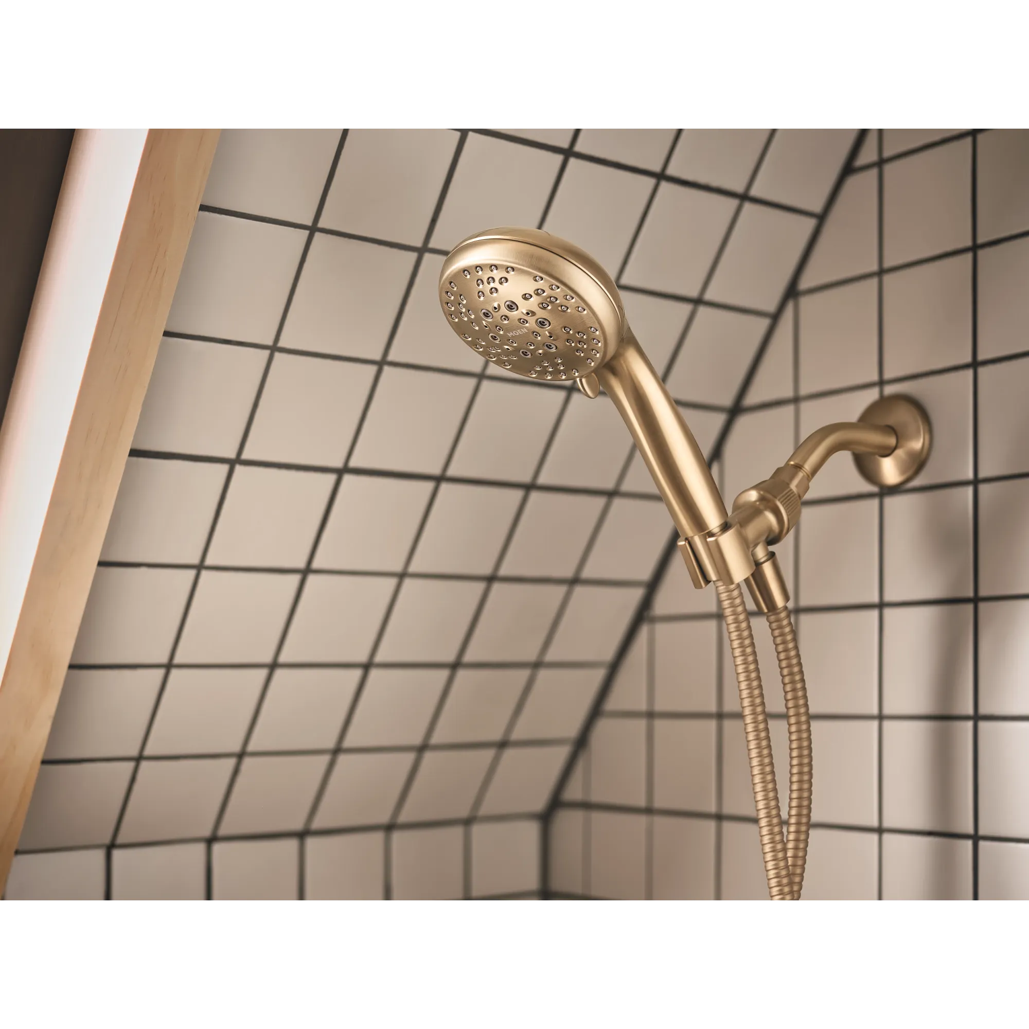 Beric Chrome Posi-Temp(R) tub/shower - Image 27