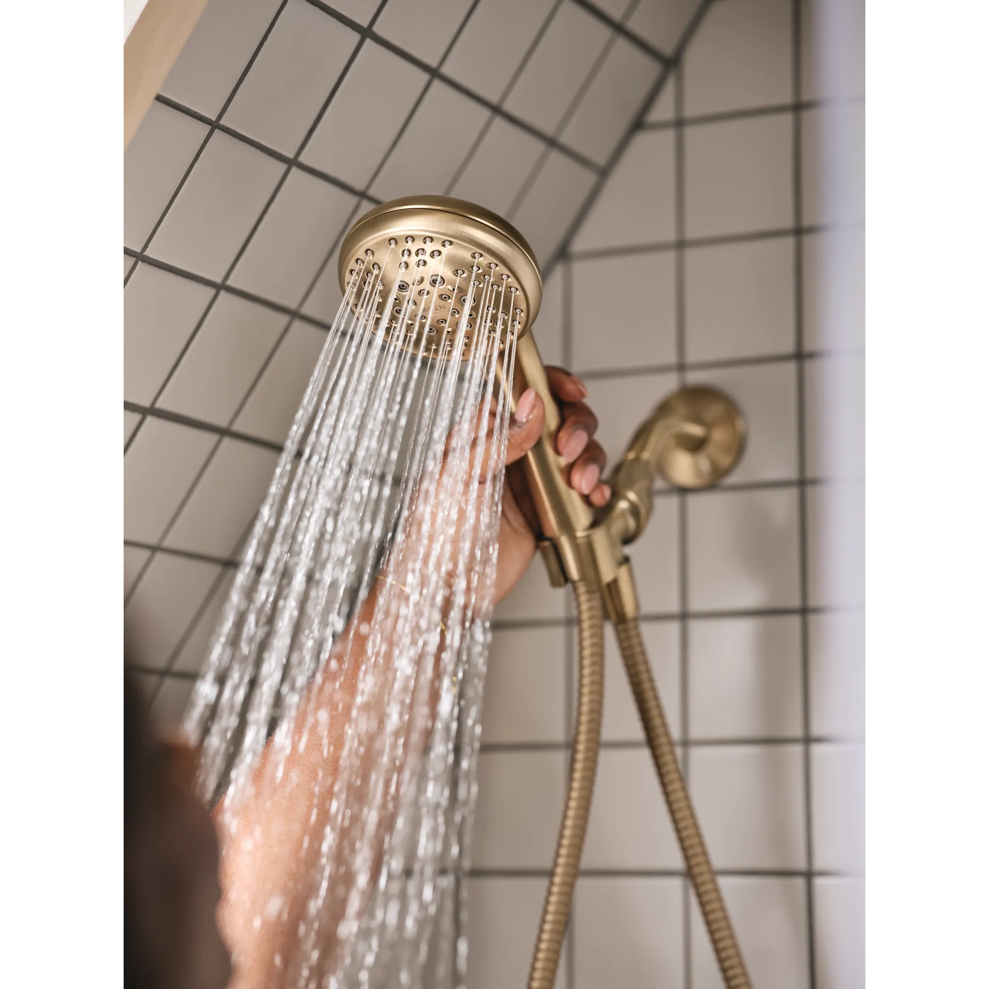 Beric Chrome Posi-Temp(R) tub/shower - Image 31