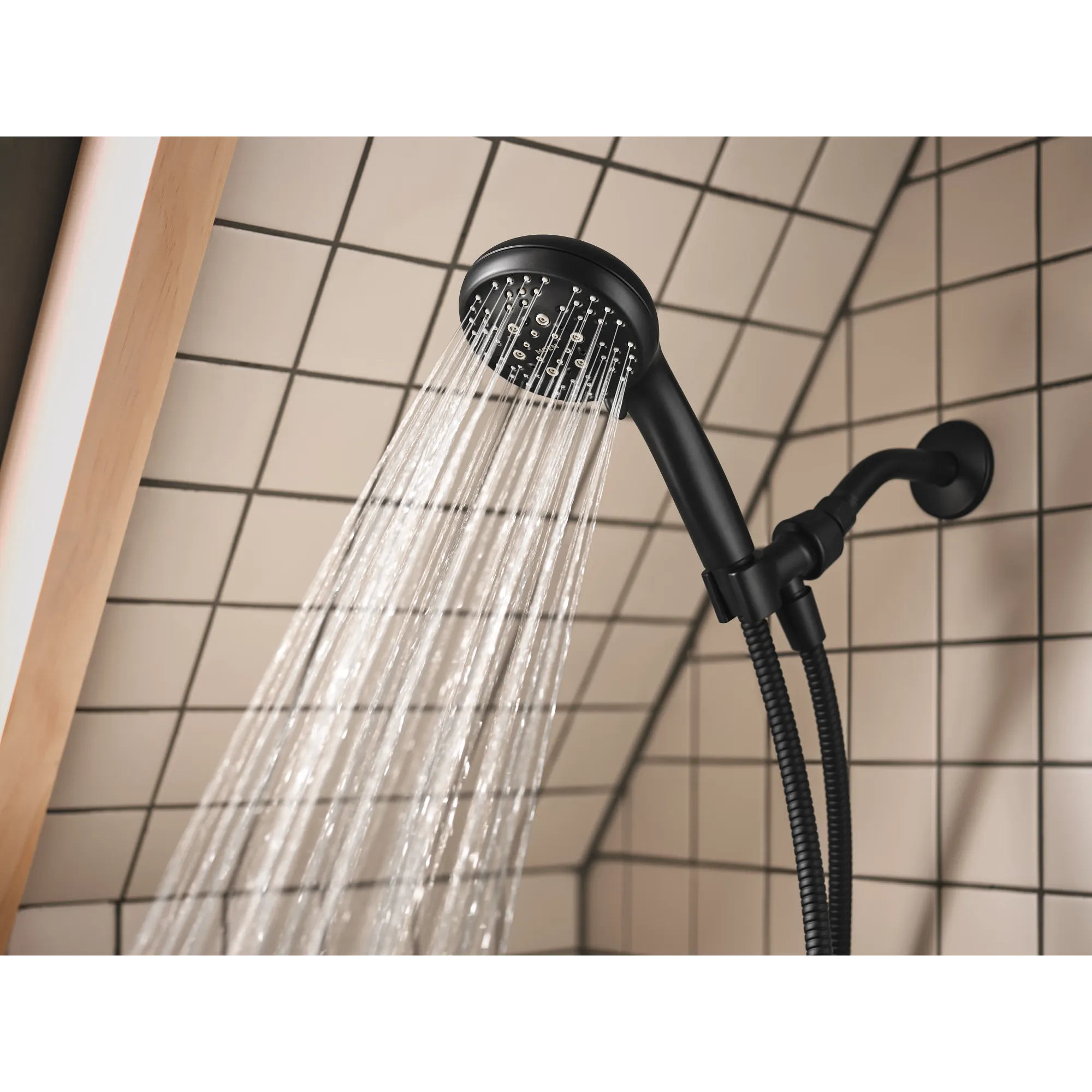 Beric Chrome Posi-Temp(R) tub/shower - Image 8