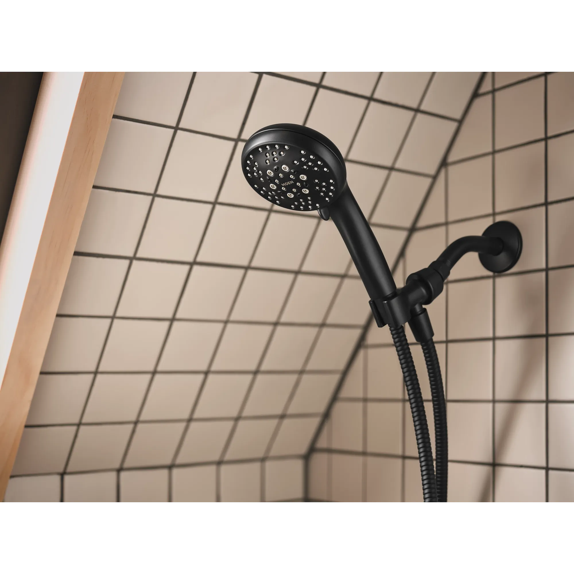 Beric Chrome Posi-Temp(R) tub/shower - Image 9