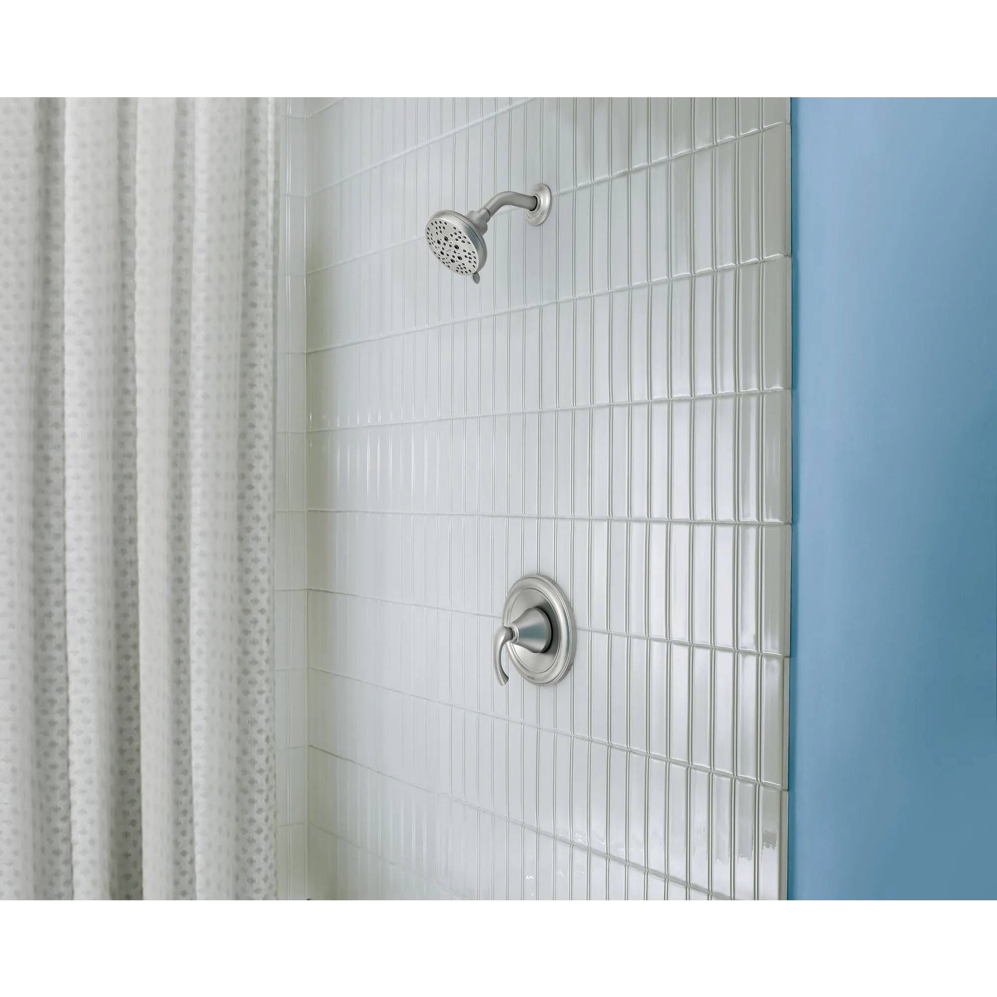 Tiffin Chrome Posi-Temp(R) Shower only - Image 3