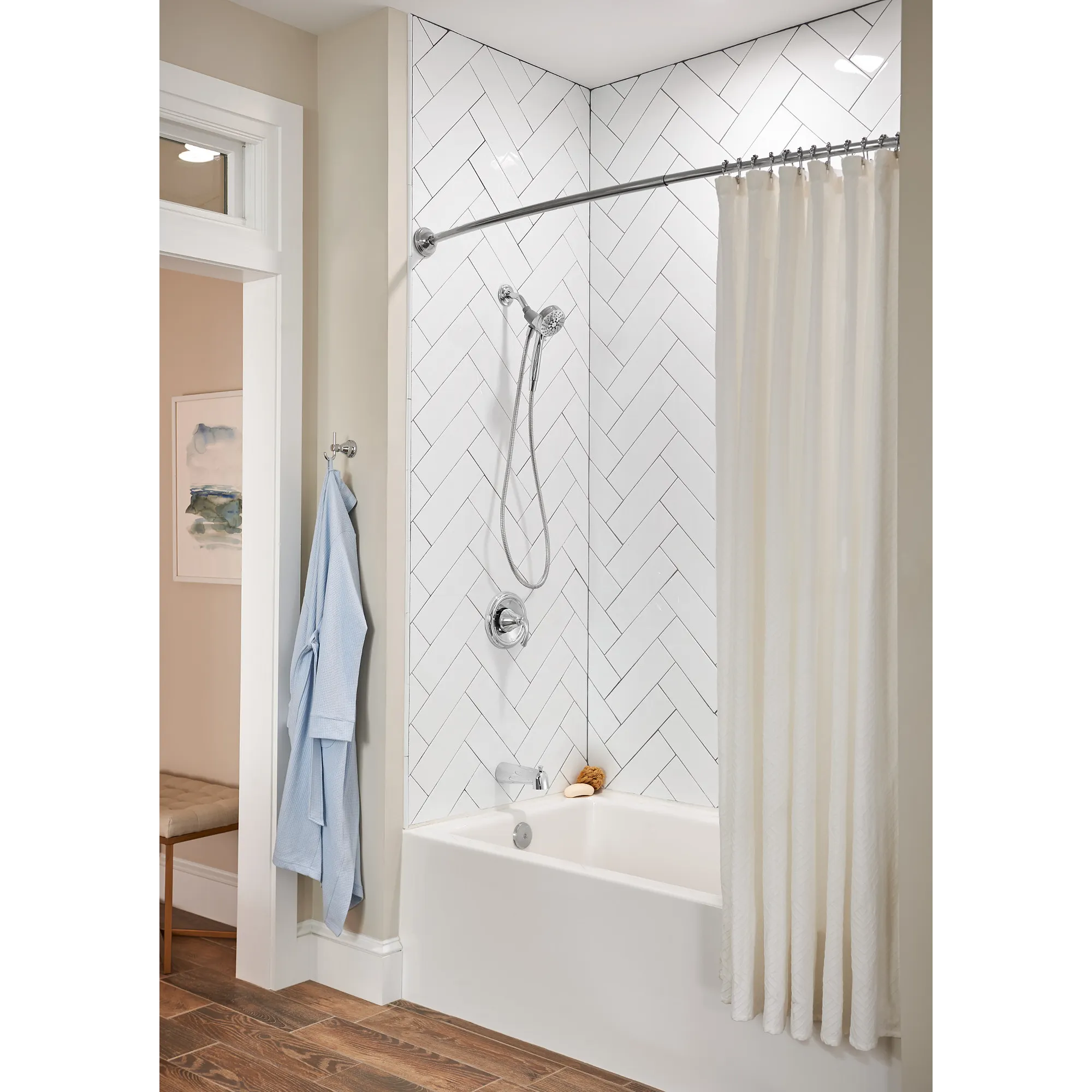 Tiffin Posi-Temp Tub/Shower - Image 7