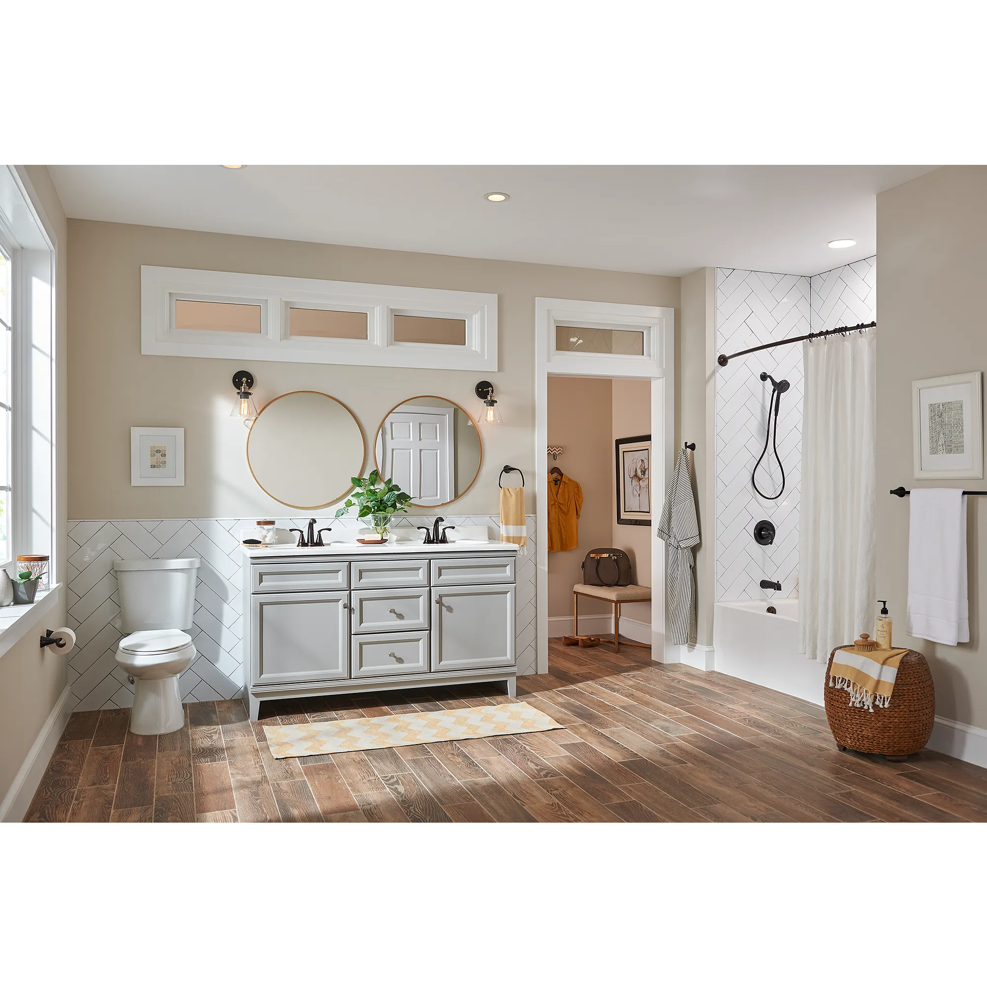 Tiffin Posi-Temp Tub/Shower - Image 9