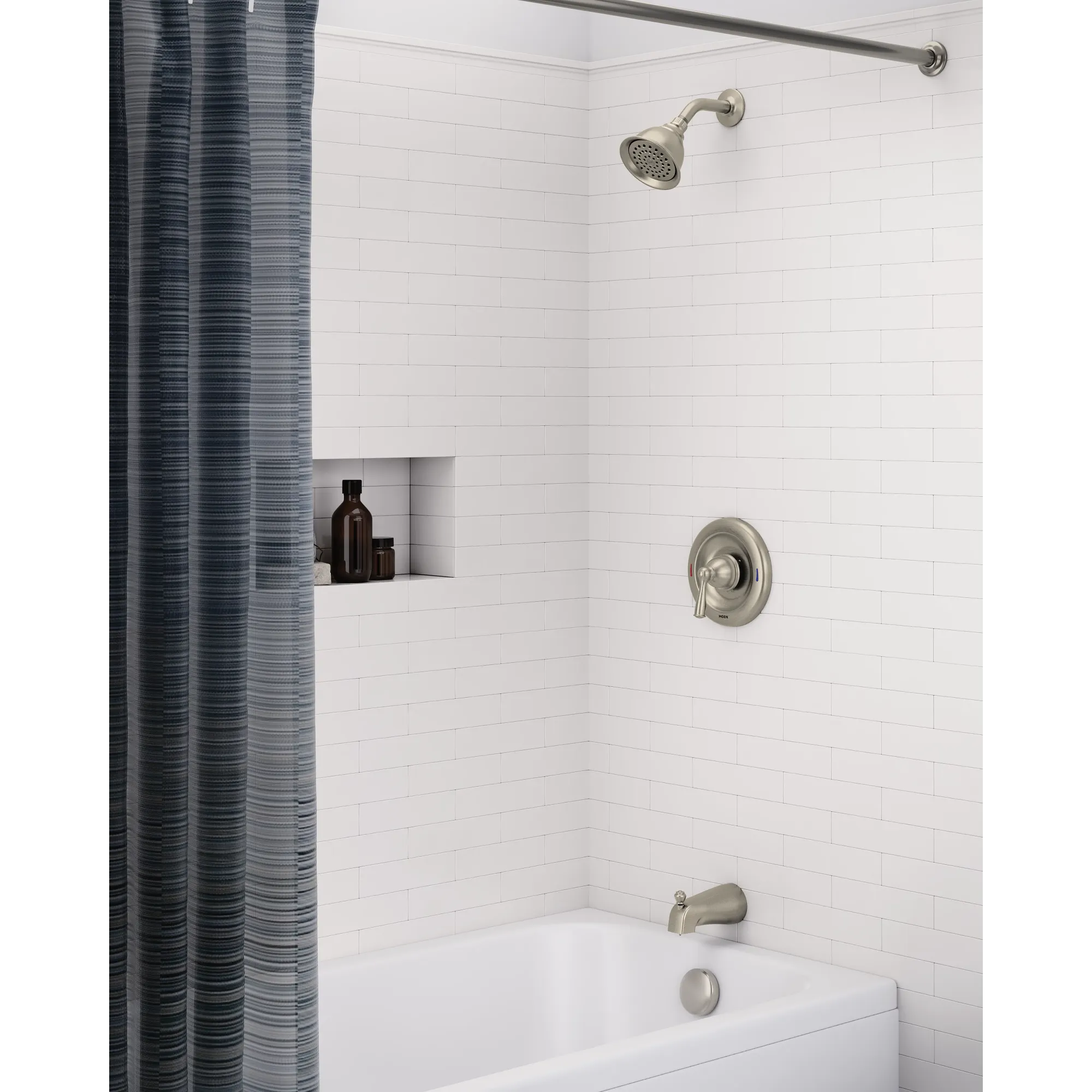 Banbury Posi-Temp(r) Tub/Shower - Image 10