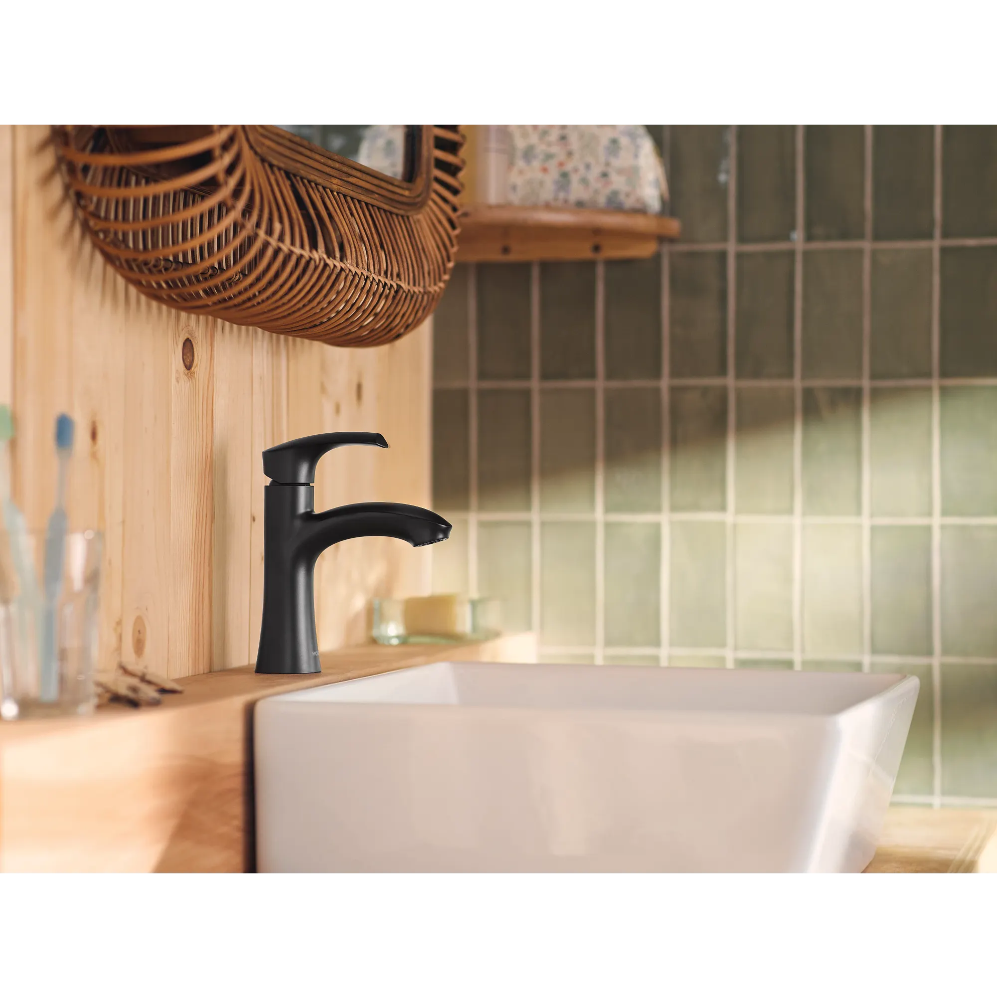 Graeden One-handle Bathroom Sink Faucet - Image 8