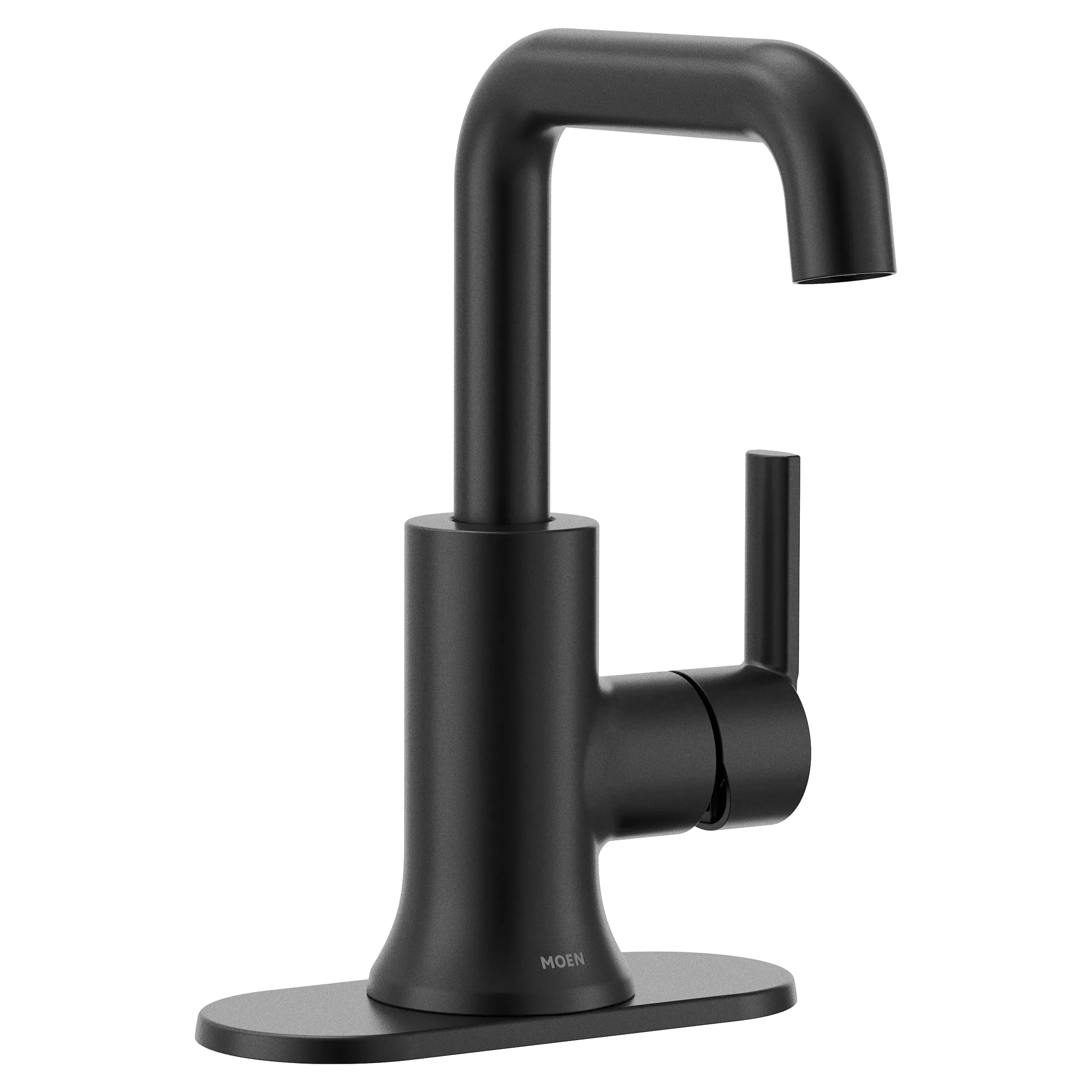 Zyla Chrome one-handle high arc bathroom faucet - Image 17