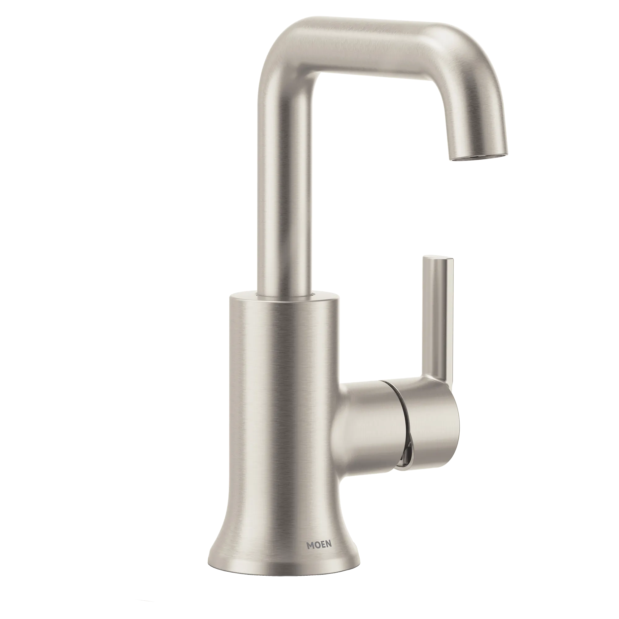 Zyla Chrome one-handle high arc bathroom faucet - Image 24