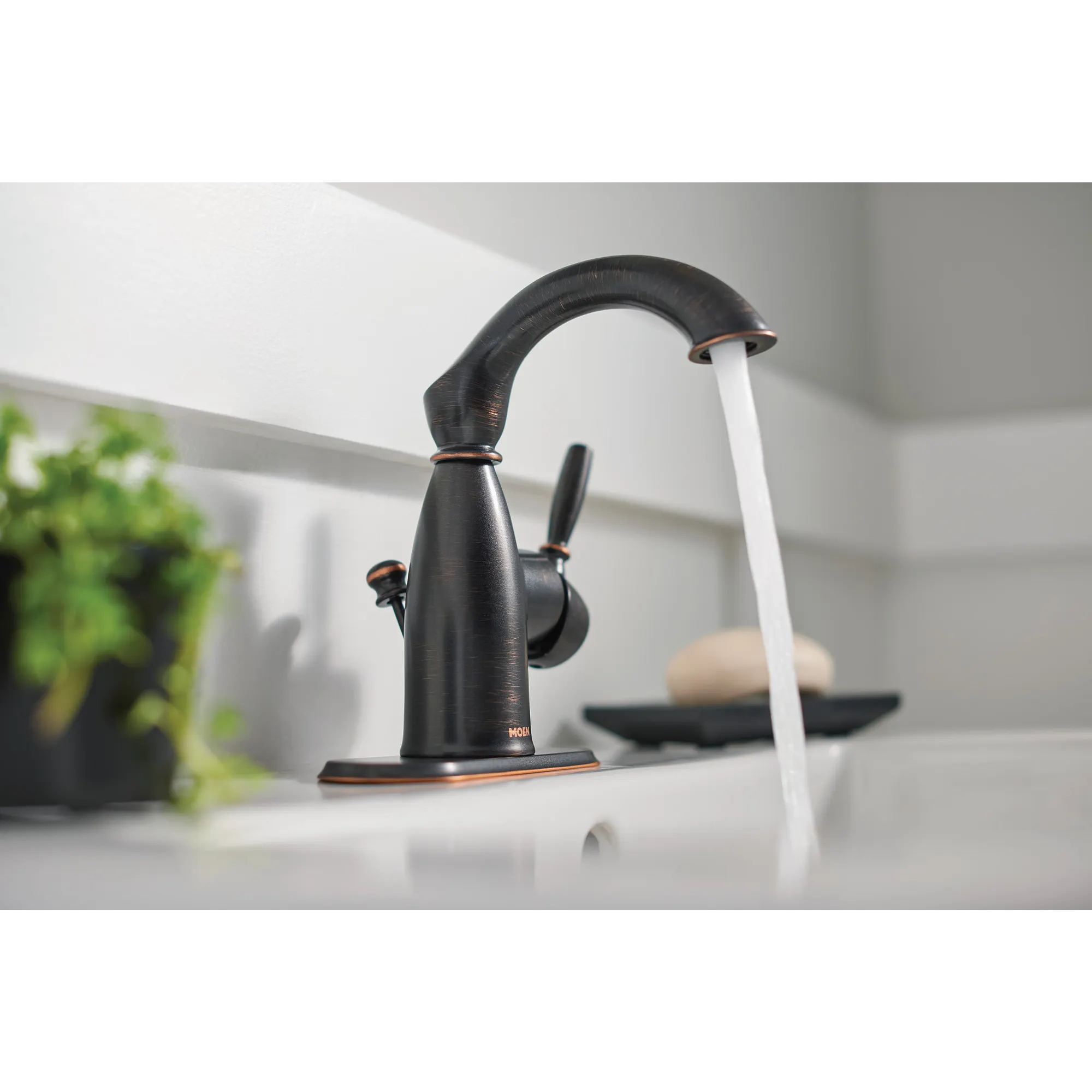 Sarona One-handle Bathroom Sink Faucet - Image 10
