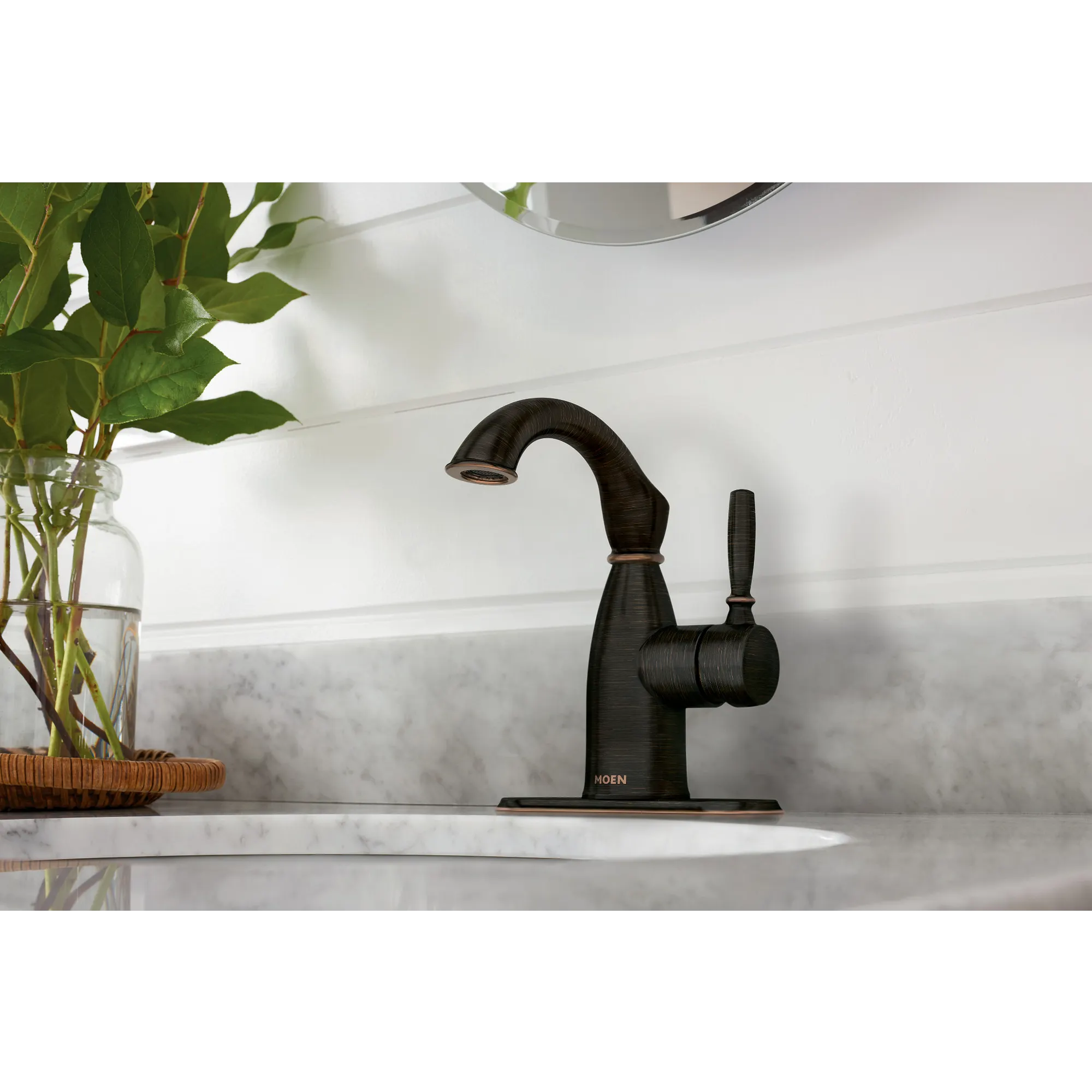 Sarona One-handle Bathroom Sink Faucet - Image 14