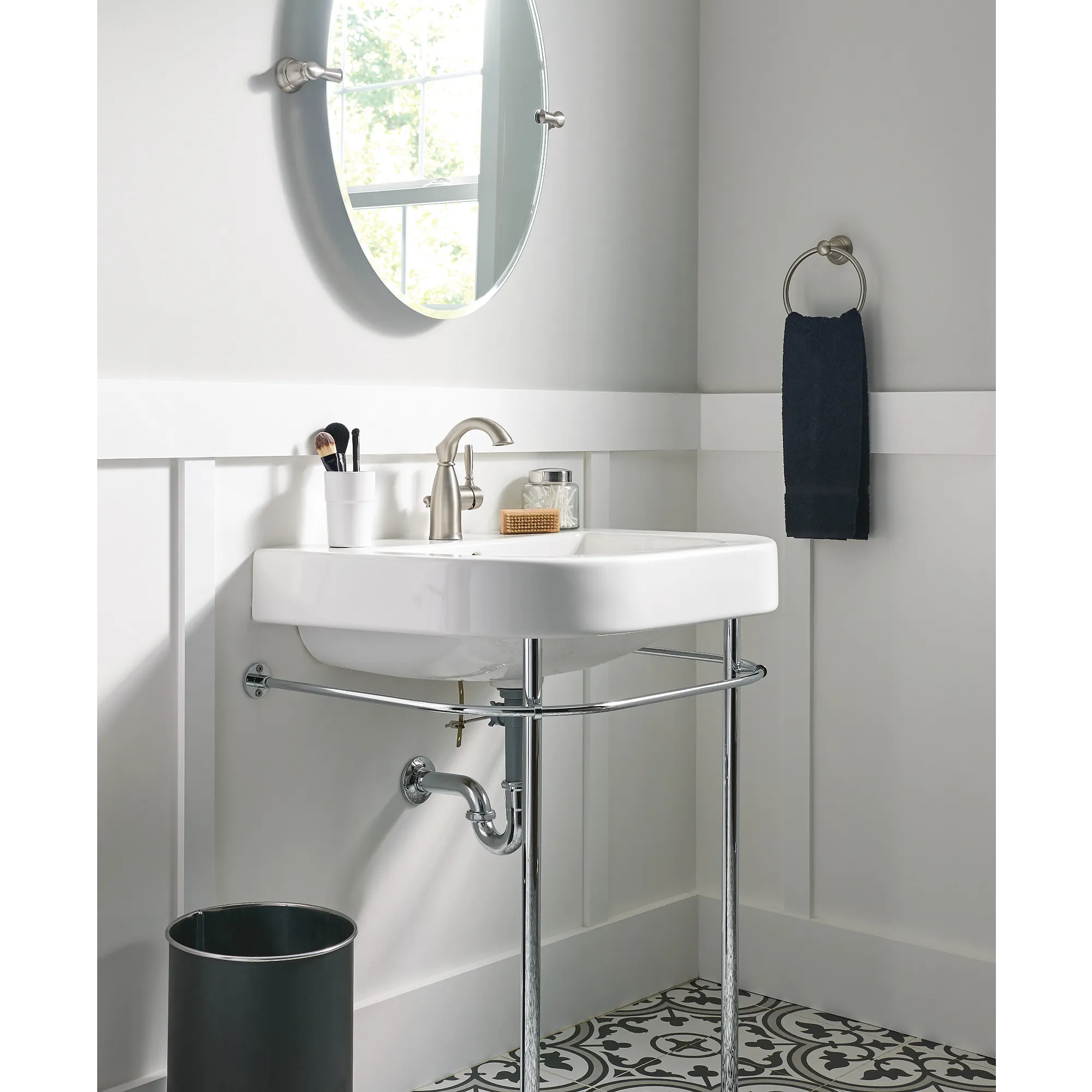 Sarona One-handle Bathroom Sink Faucet - Image 18