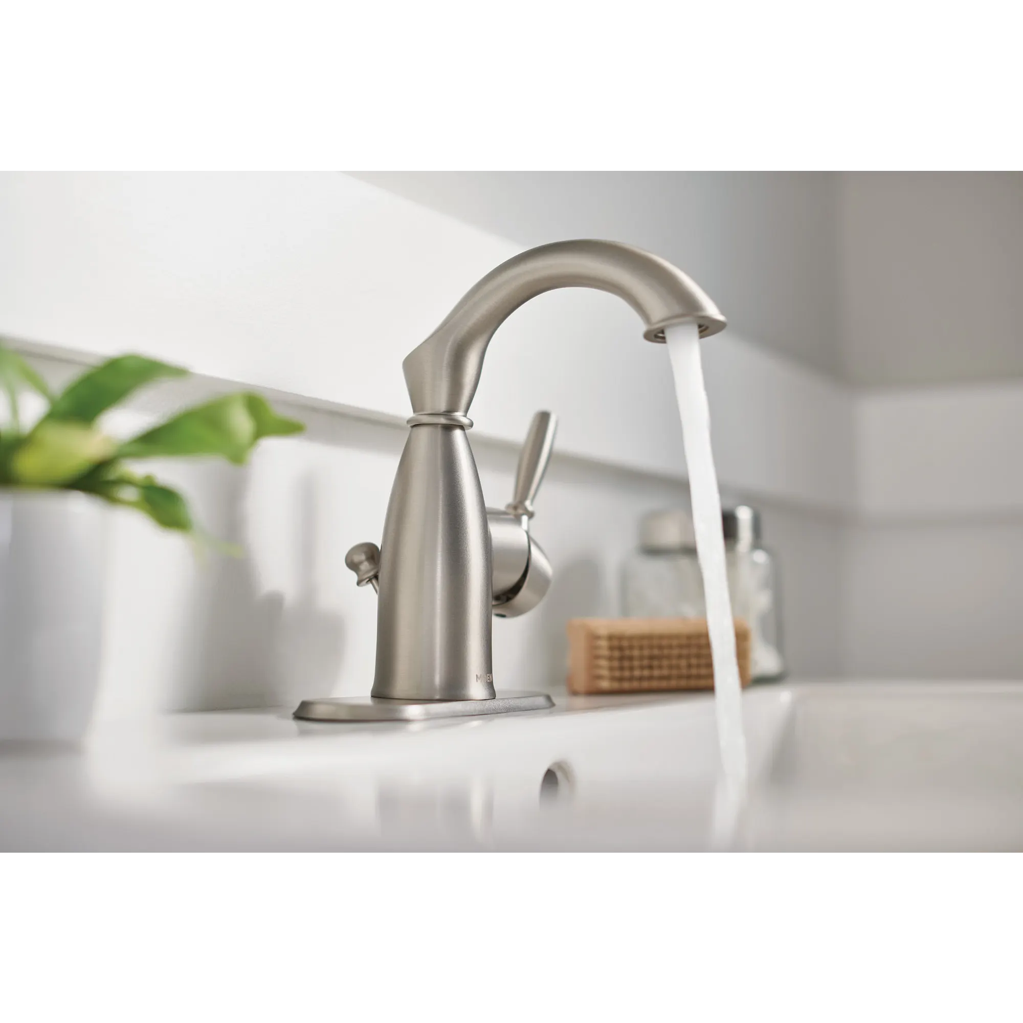 Sarona One-handle Bathroom Sink Faucet - Image 23
