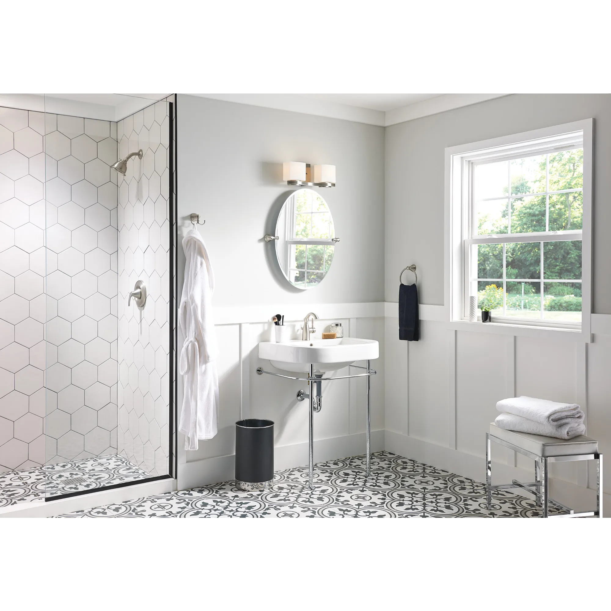 Sarona One-handle Bathroom Sink Faucet - Image 25