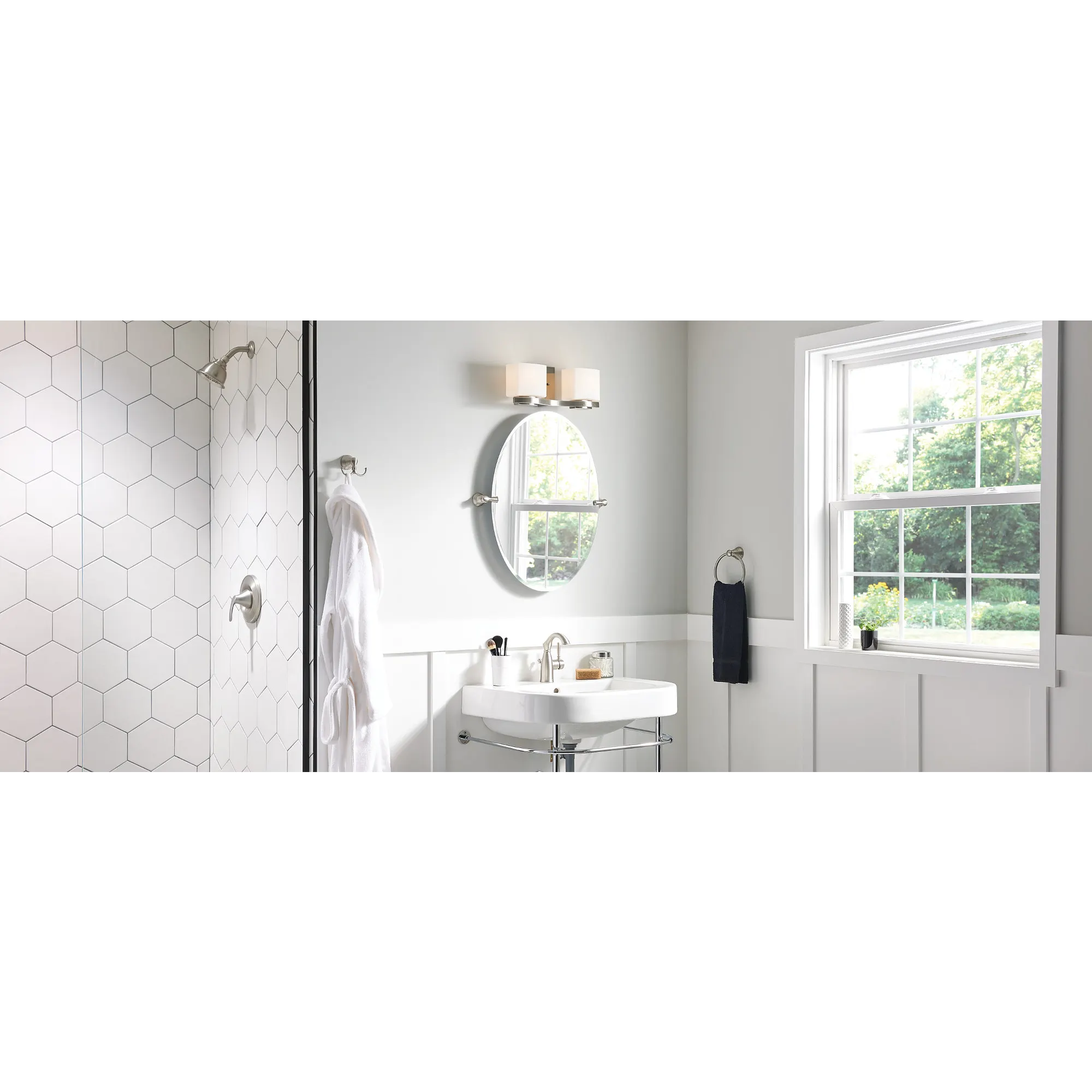 Sarona One-handle Bathroom Sink Faucet - Image 26