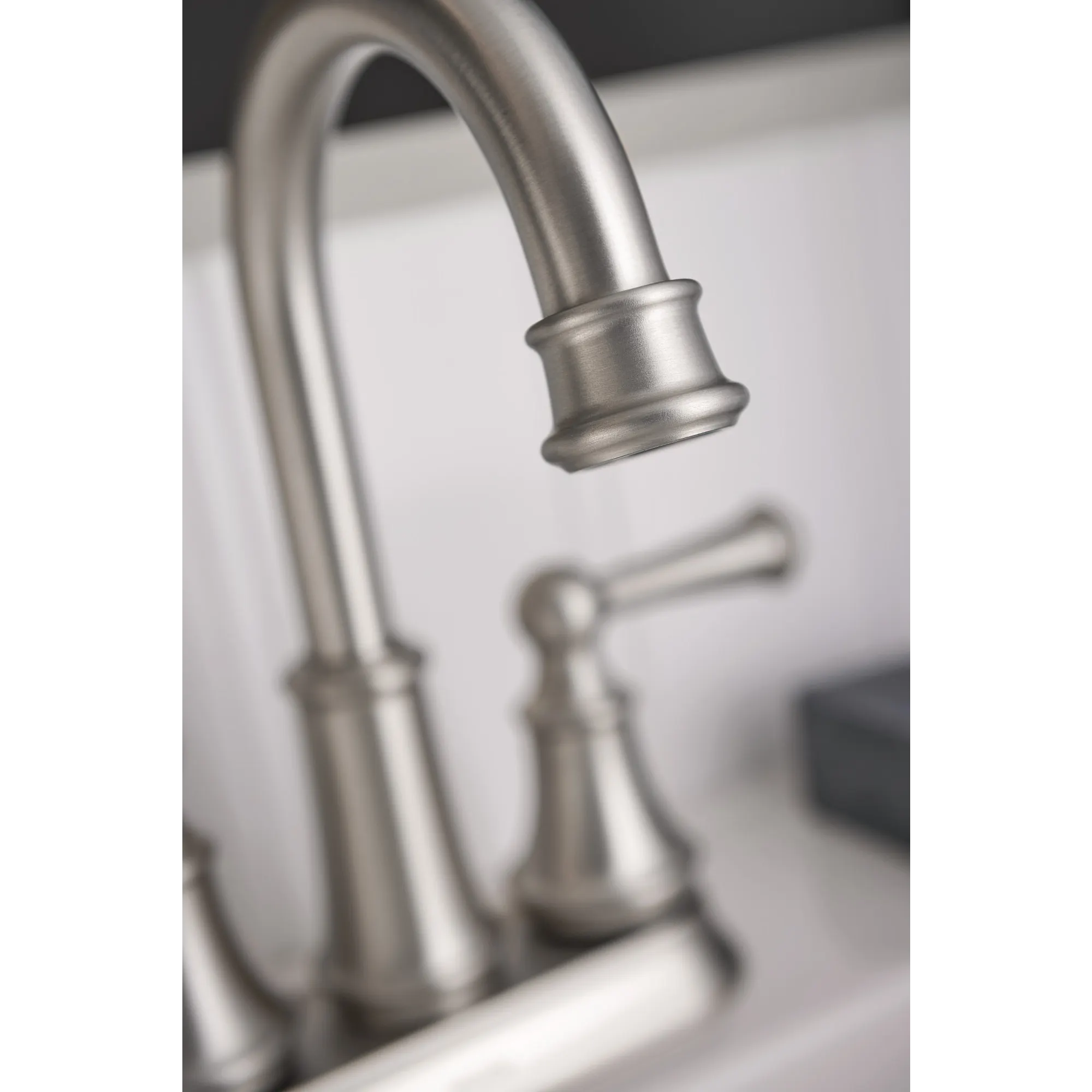 Brecklyn Two-handle Centerset Bathroom Sink Faucet - Image 10