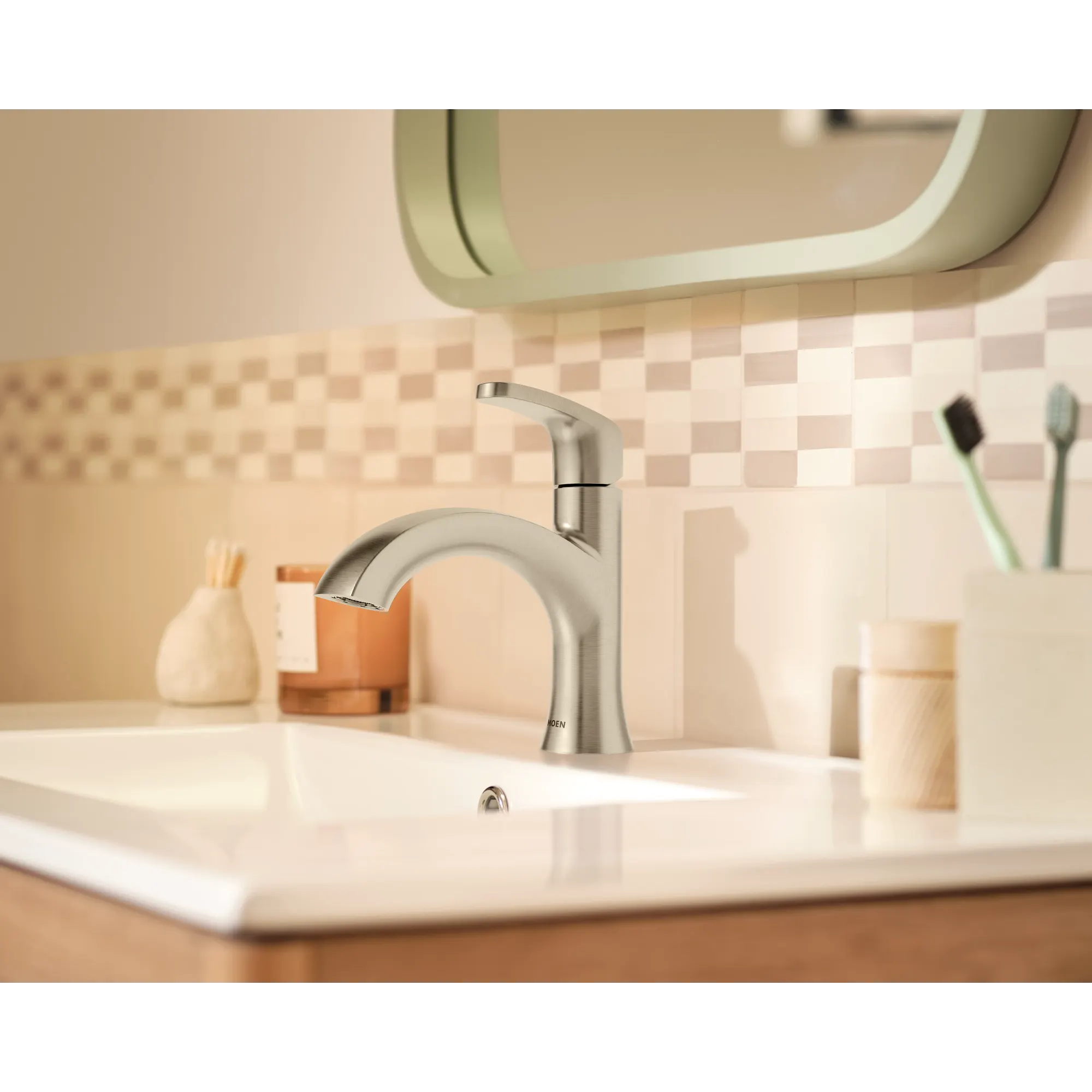 Karis One-handle Bathroom Sink Faucet - Image 12